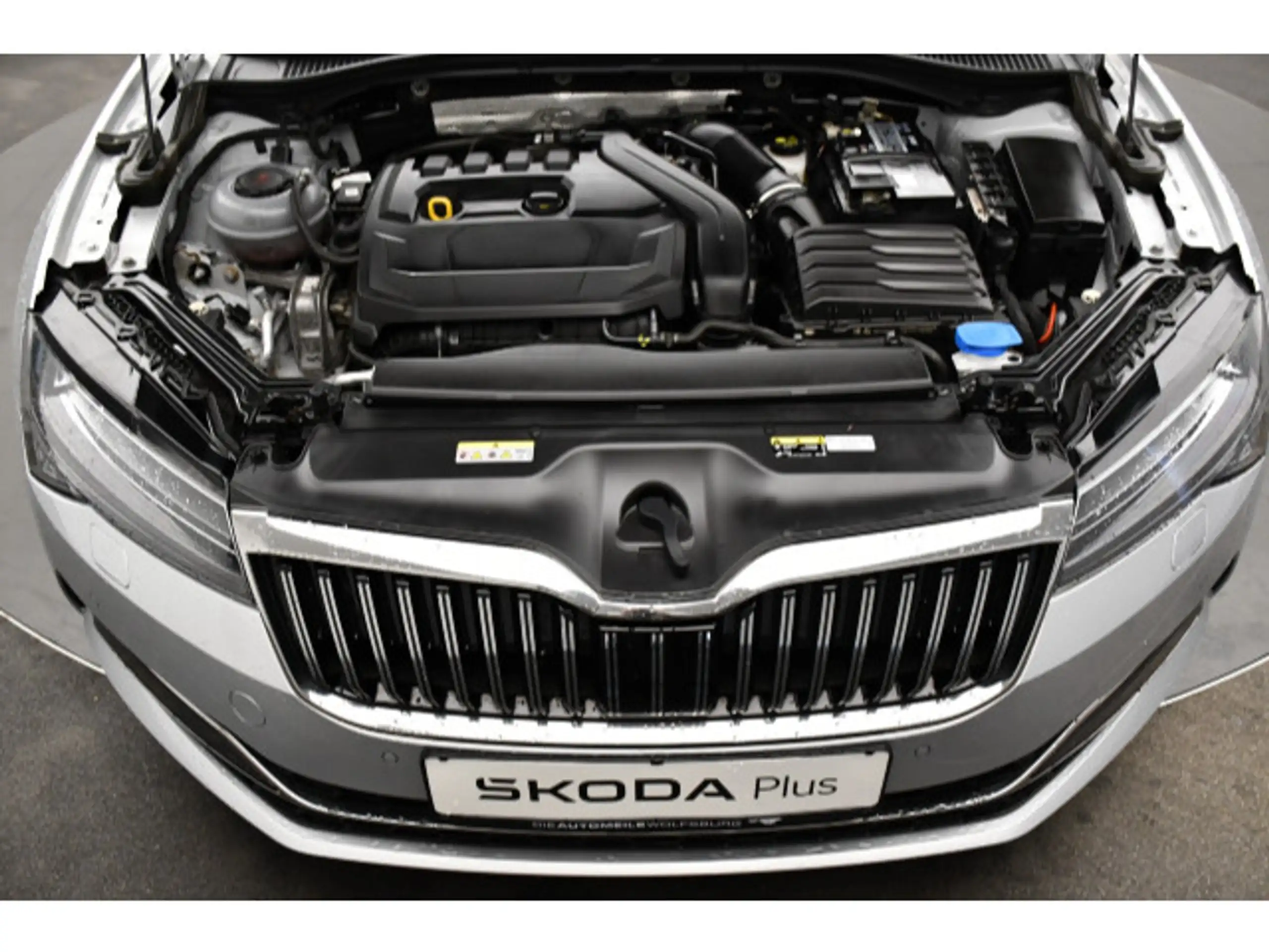 Skoda - Superb