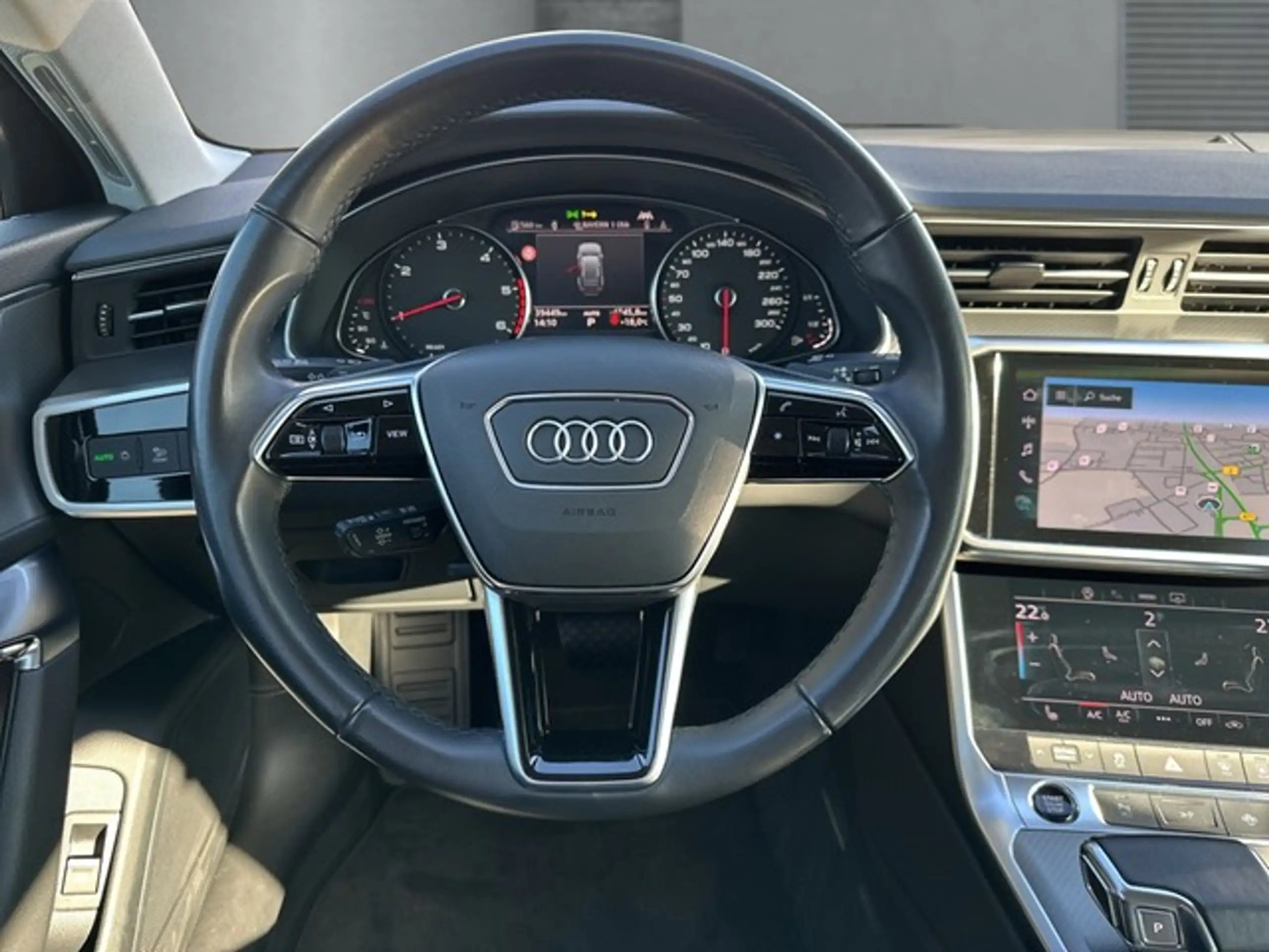 Audi - A6