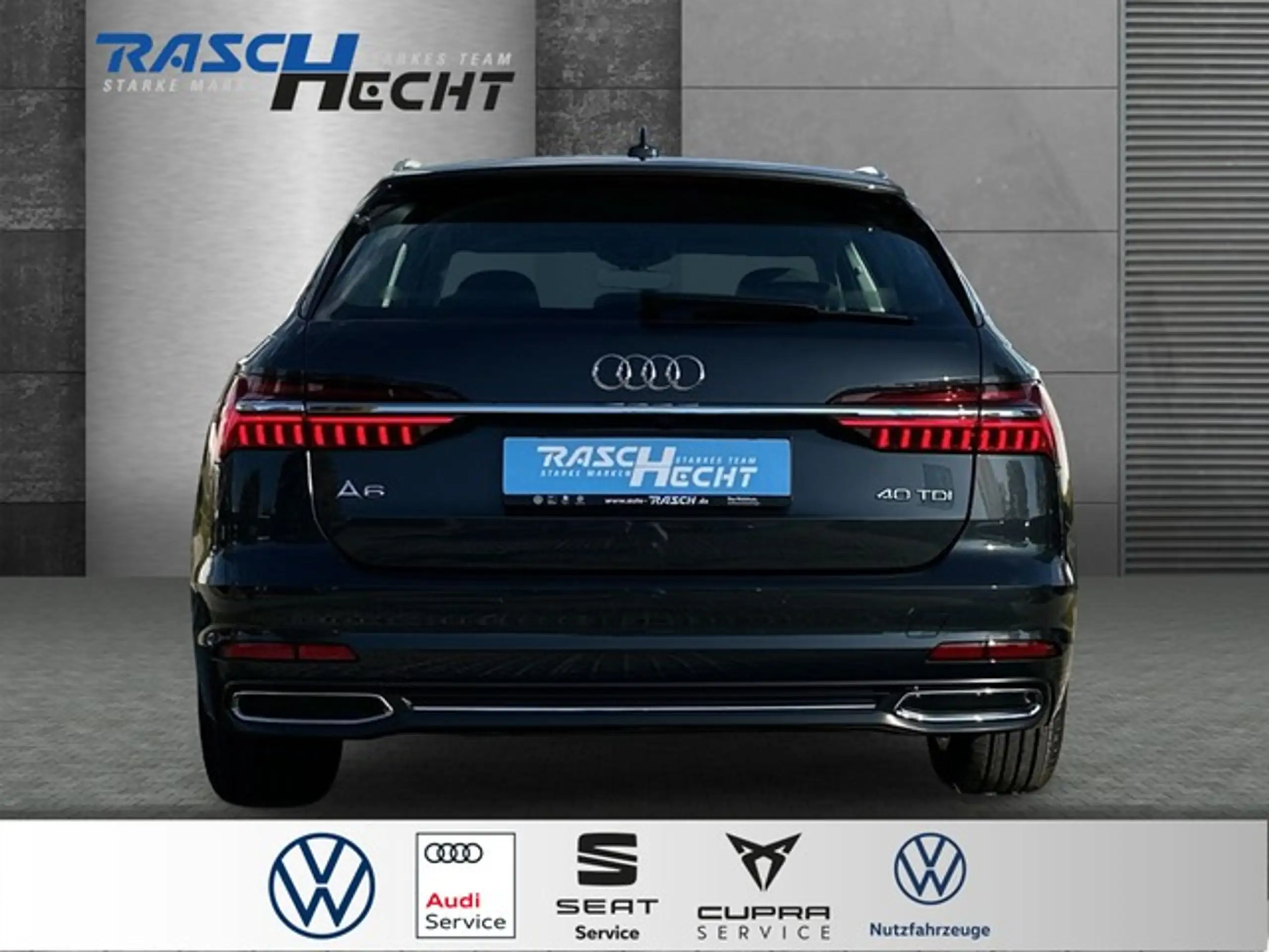 Audi - A6