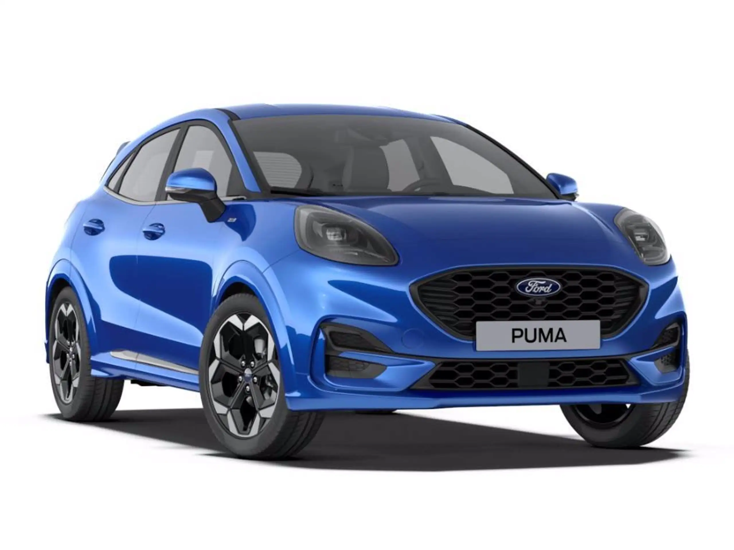 Ford Puma 2024