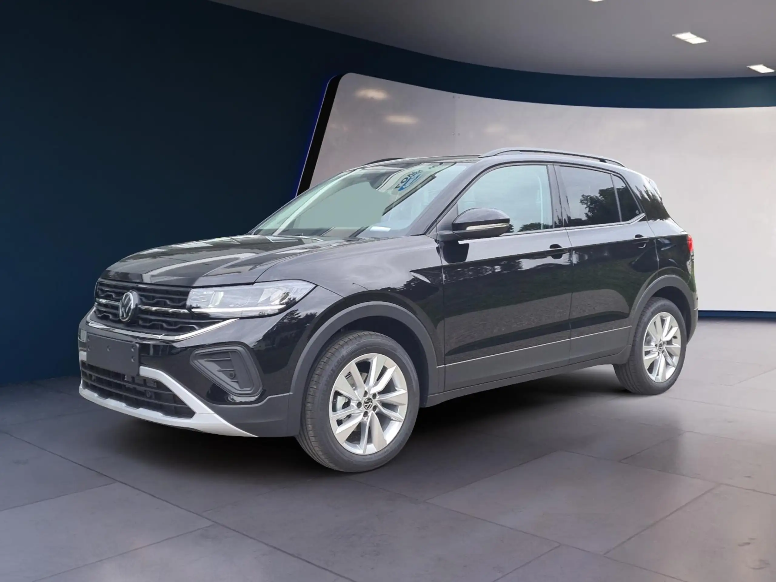 Volkswagen T-Cross 2024