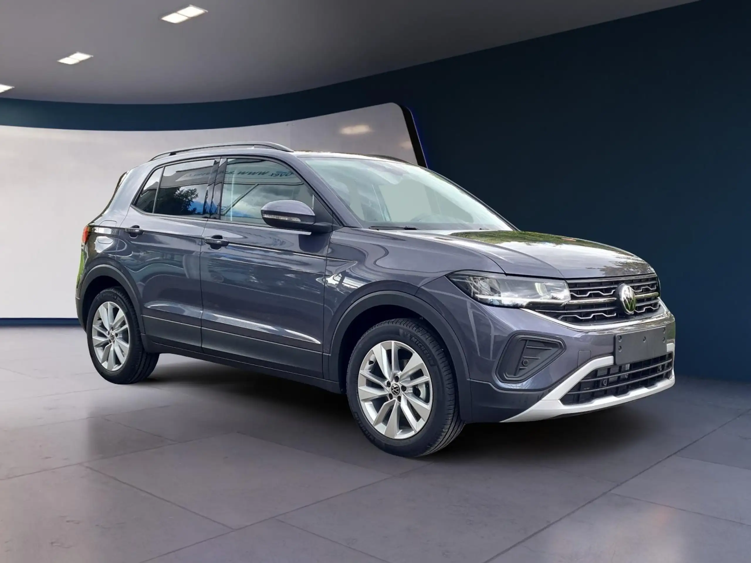 Volkswagen - T-Cross