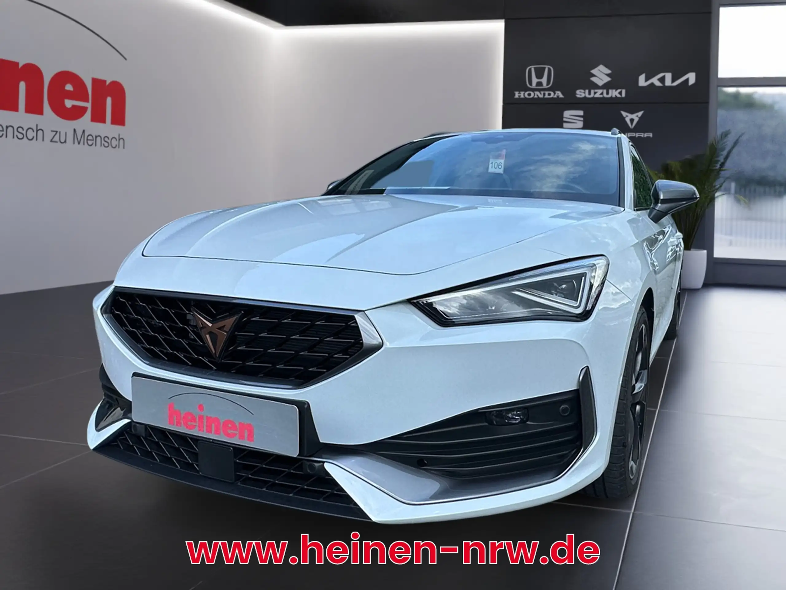 CUPRA Leon 2024