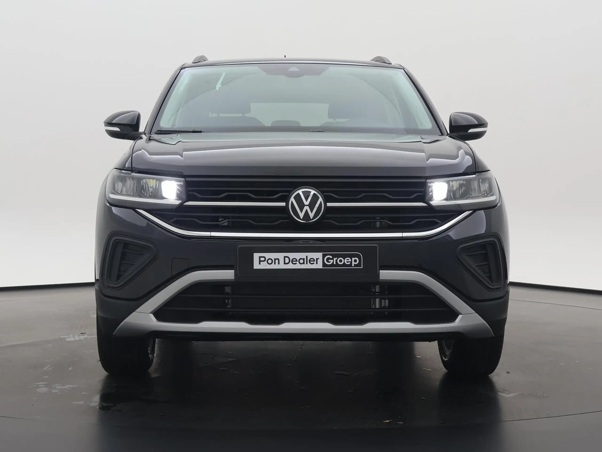 Volkswagen - T-Cross