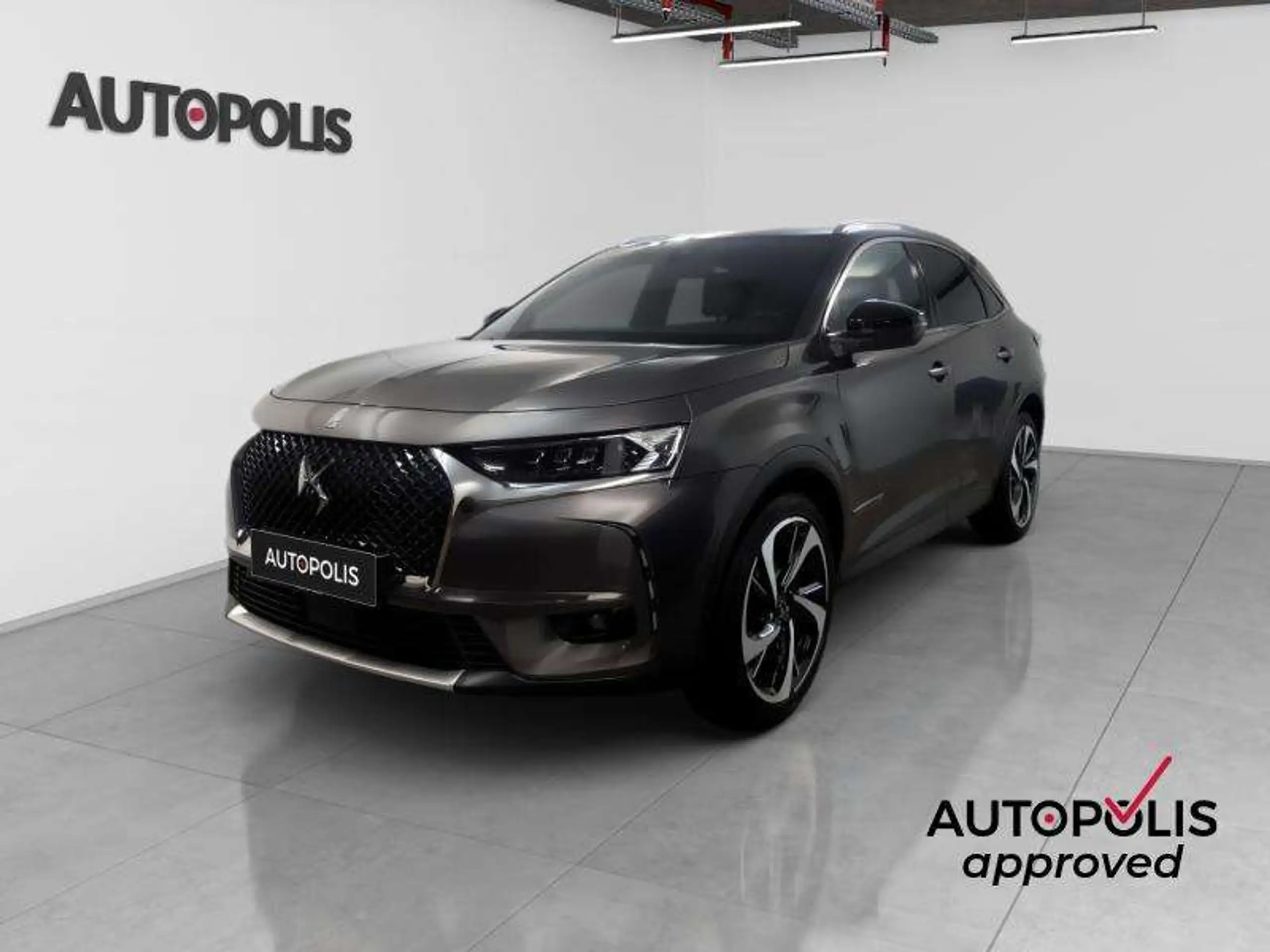 DS Automobiles - DS 7 Crossback