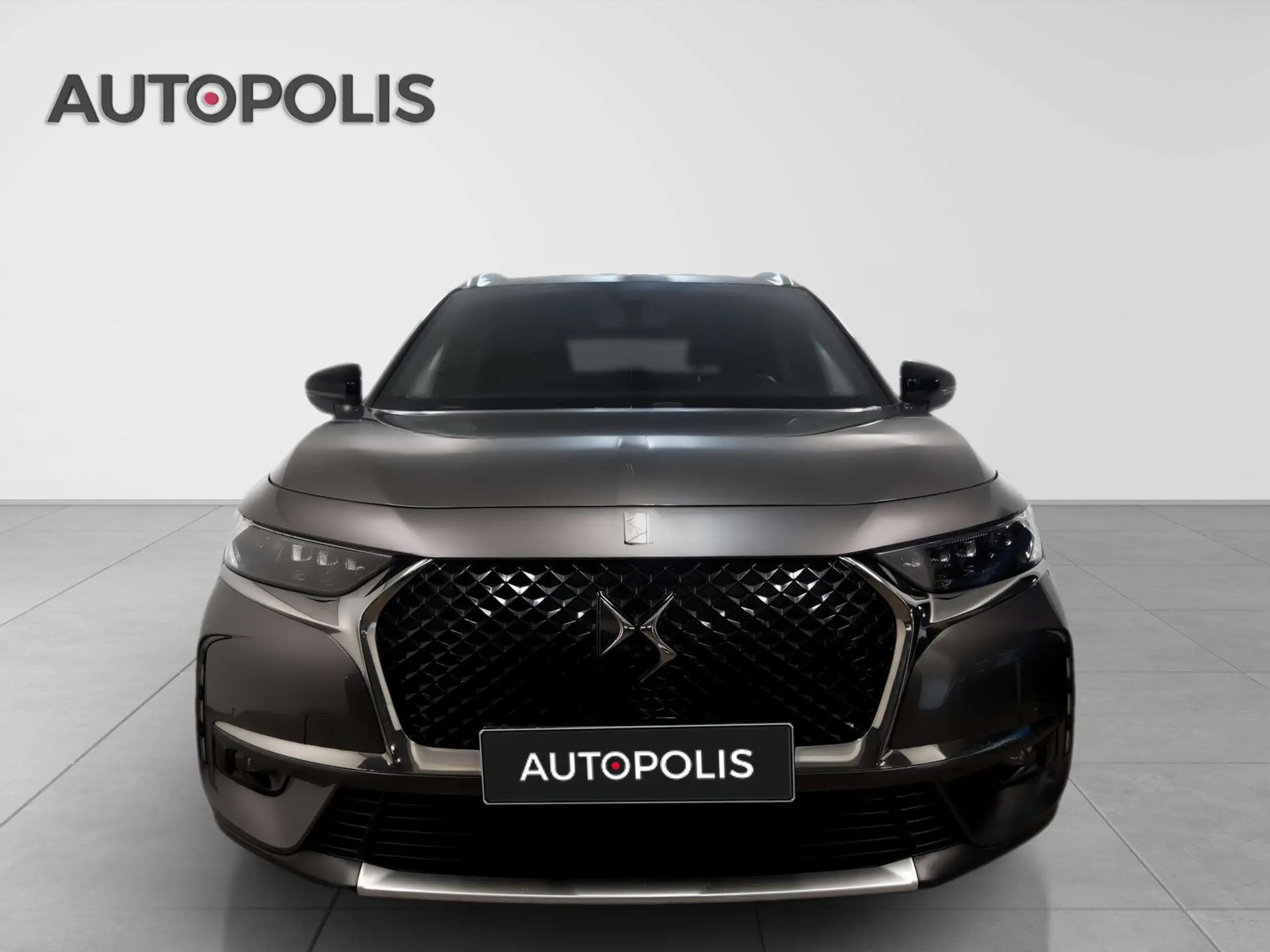 DS Automobiles - DS 7 Crossback