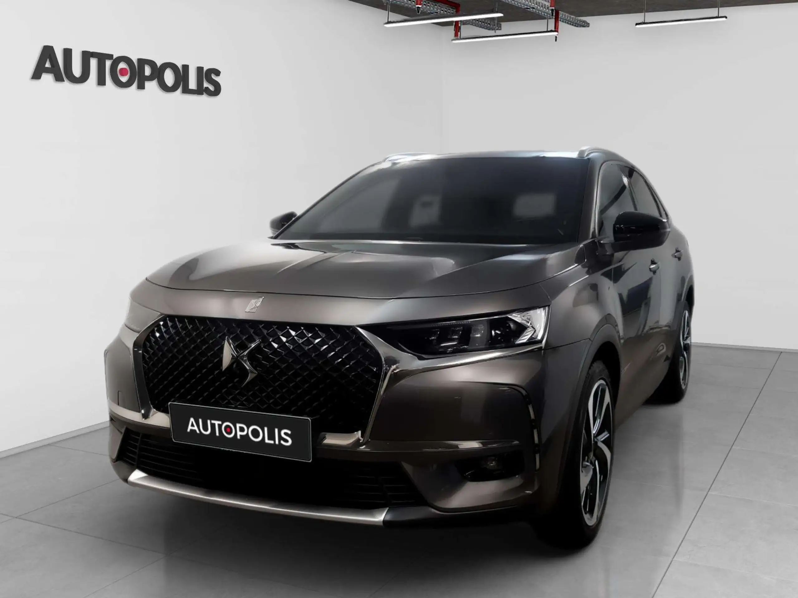 DS Automobiles - DS 7 Crossback