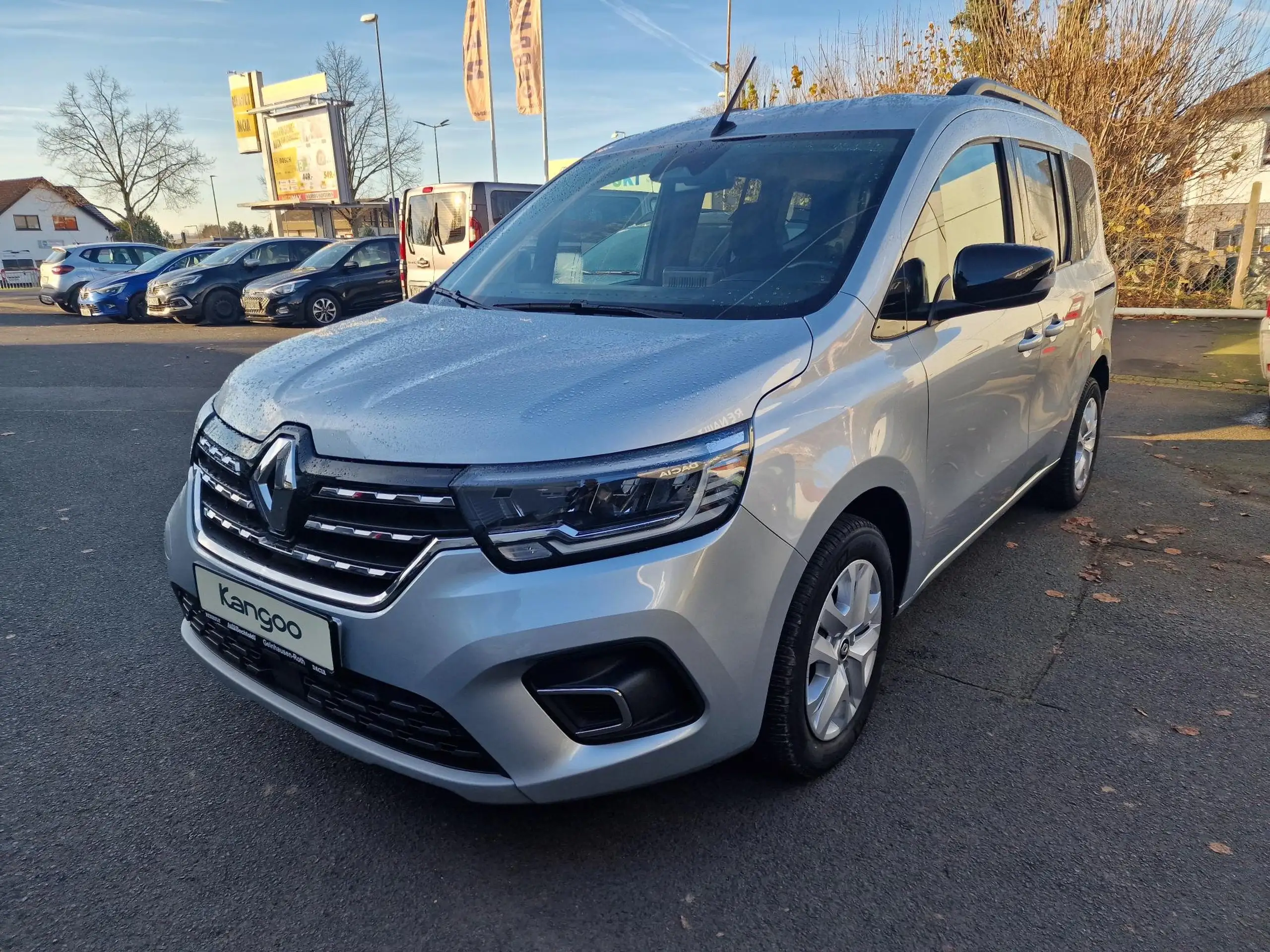 Renault Kangoo 2023