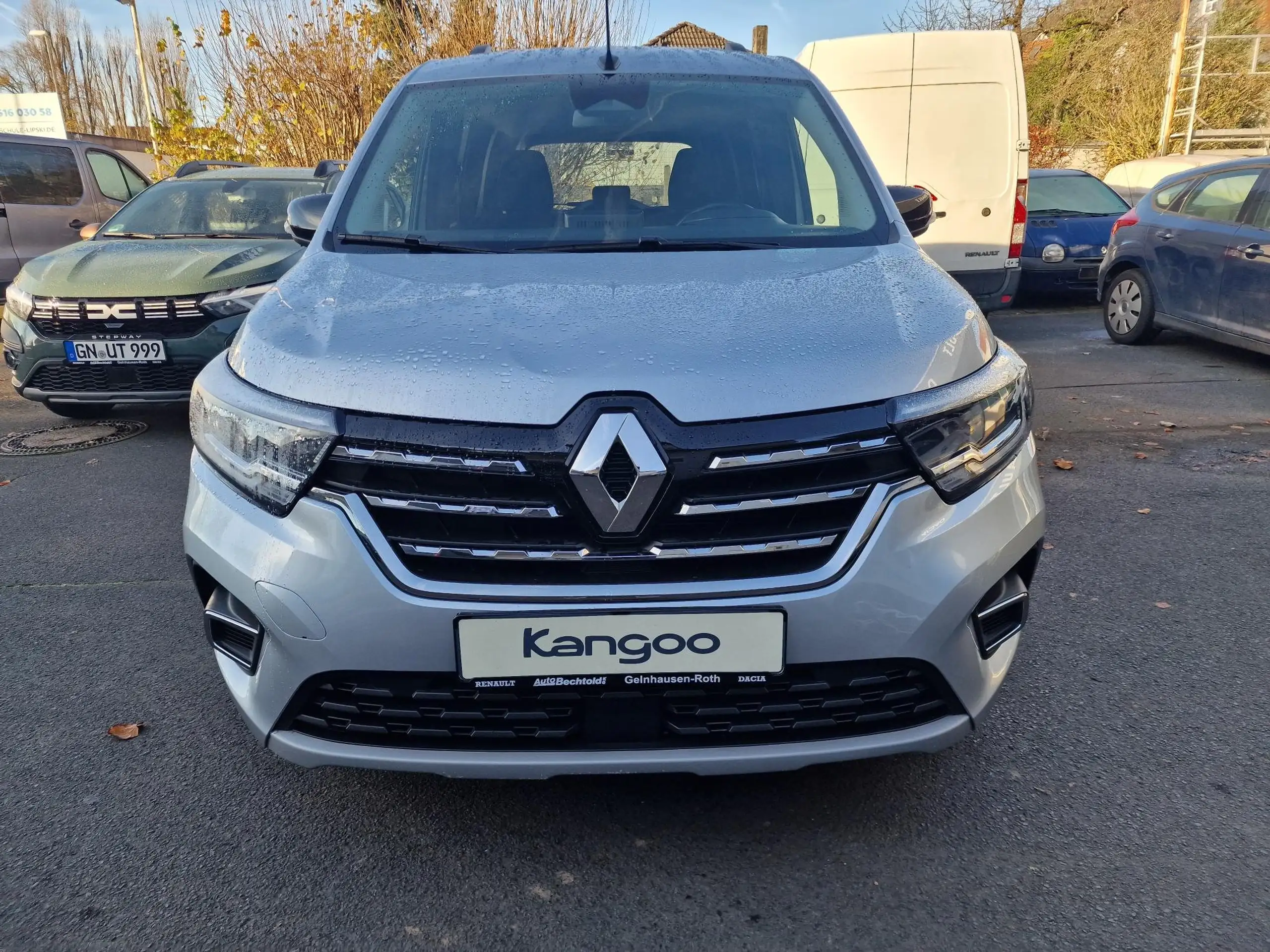 Renault - Kangoo