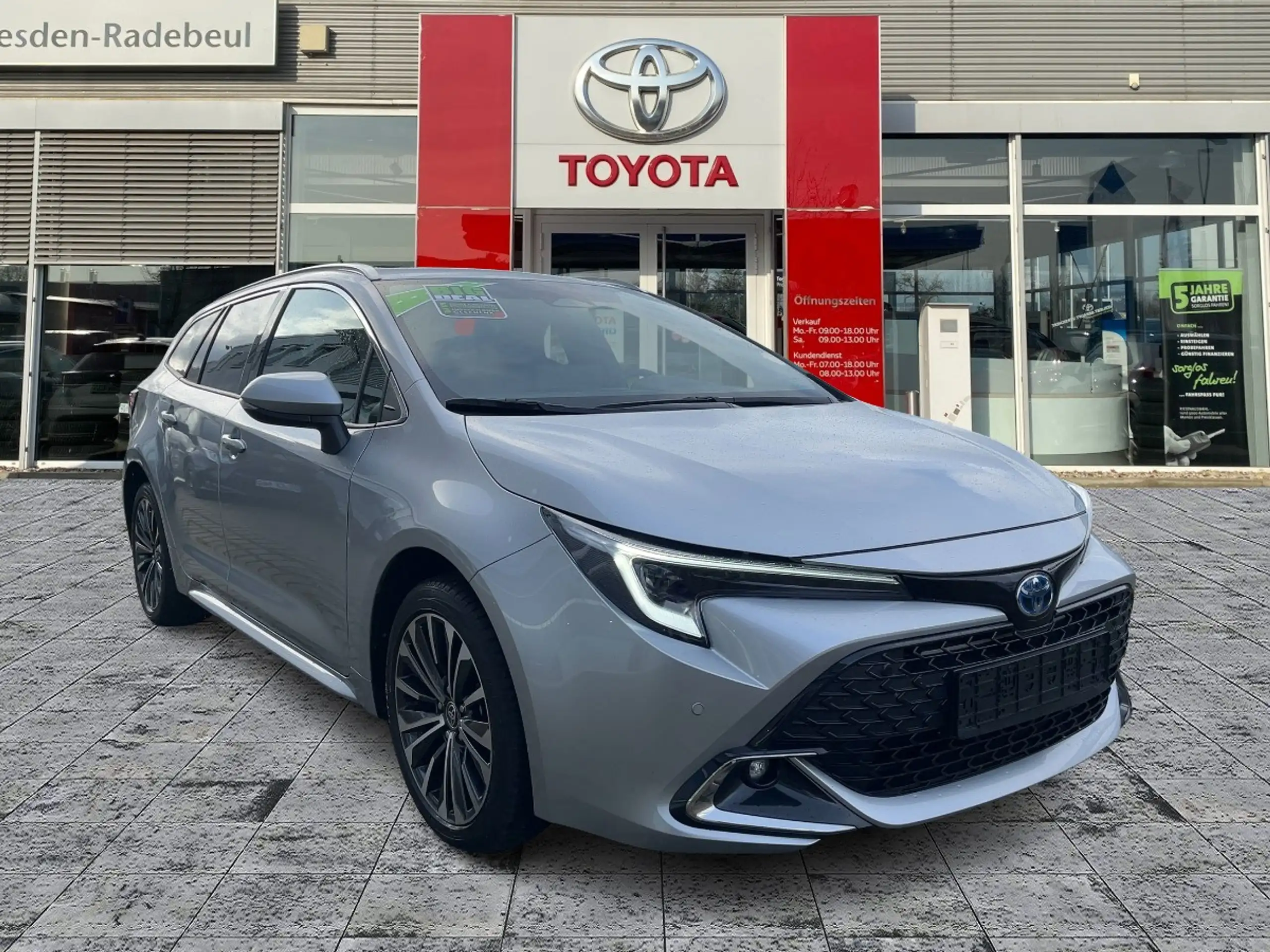 Toyota - Corolla