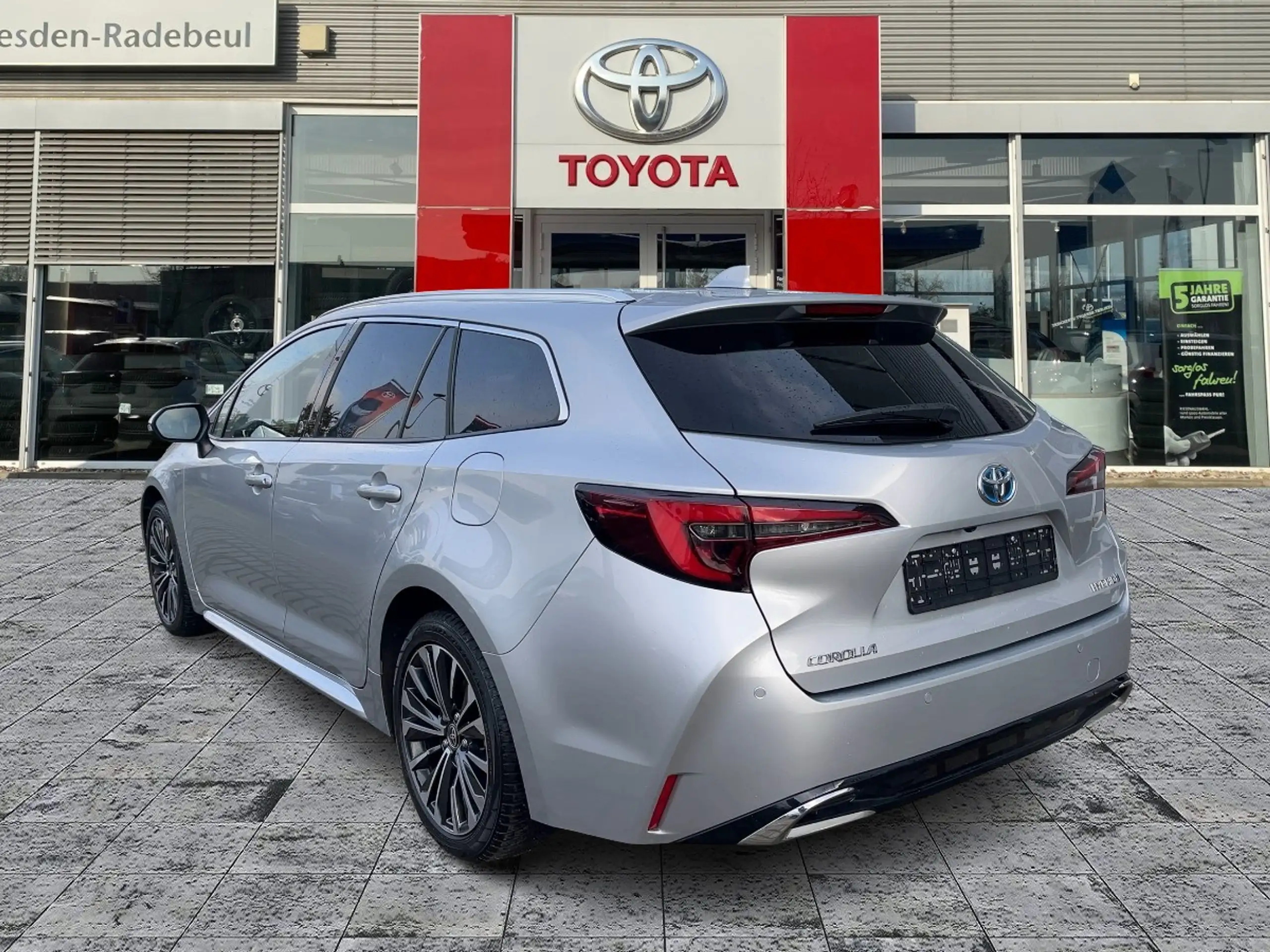 Toyota - Corolla