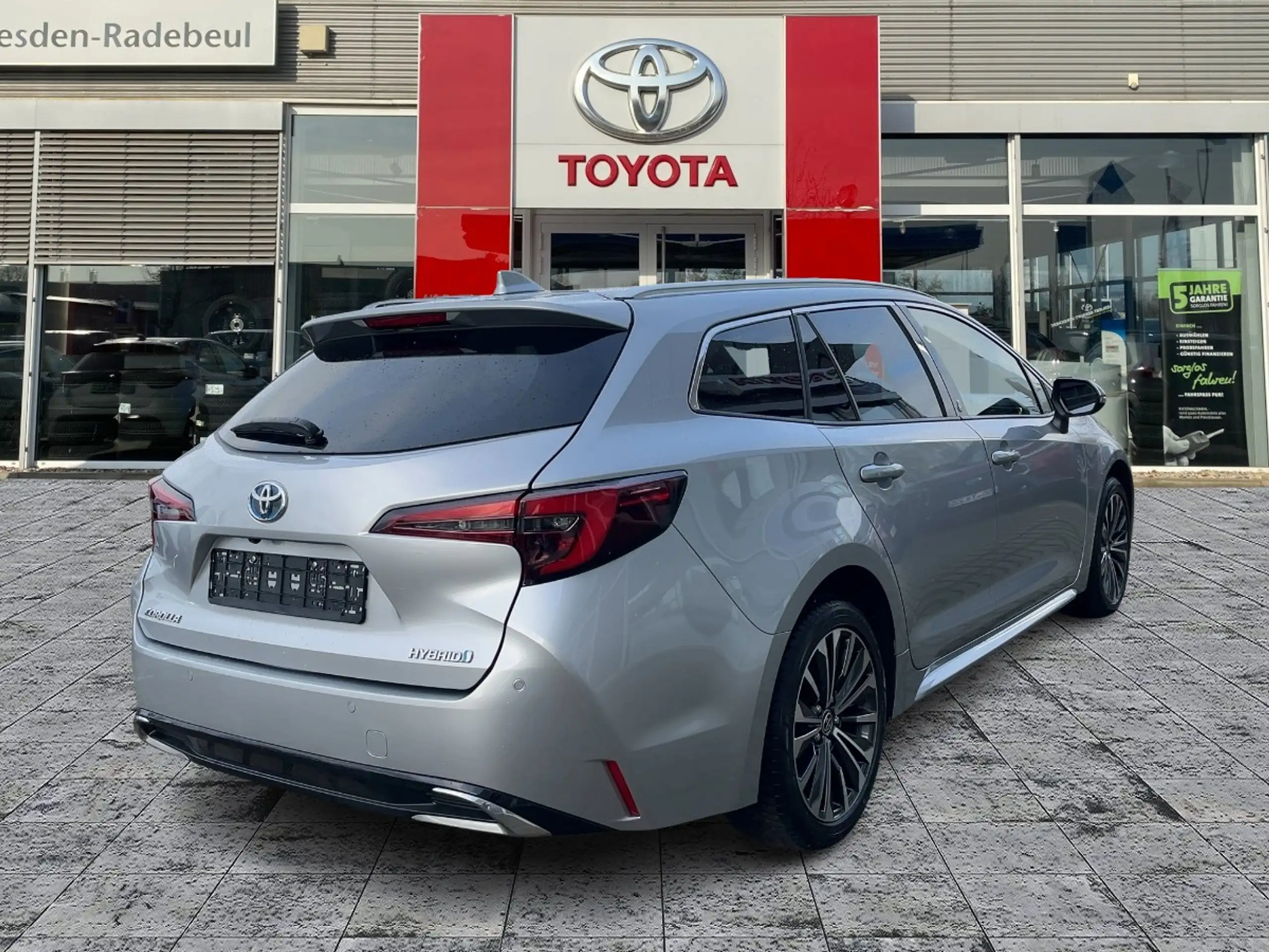 Toyota - Corolla