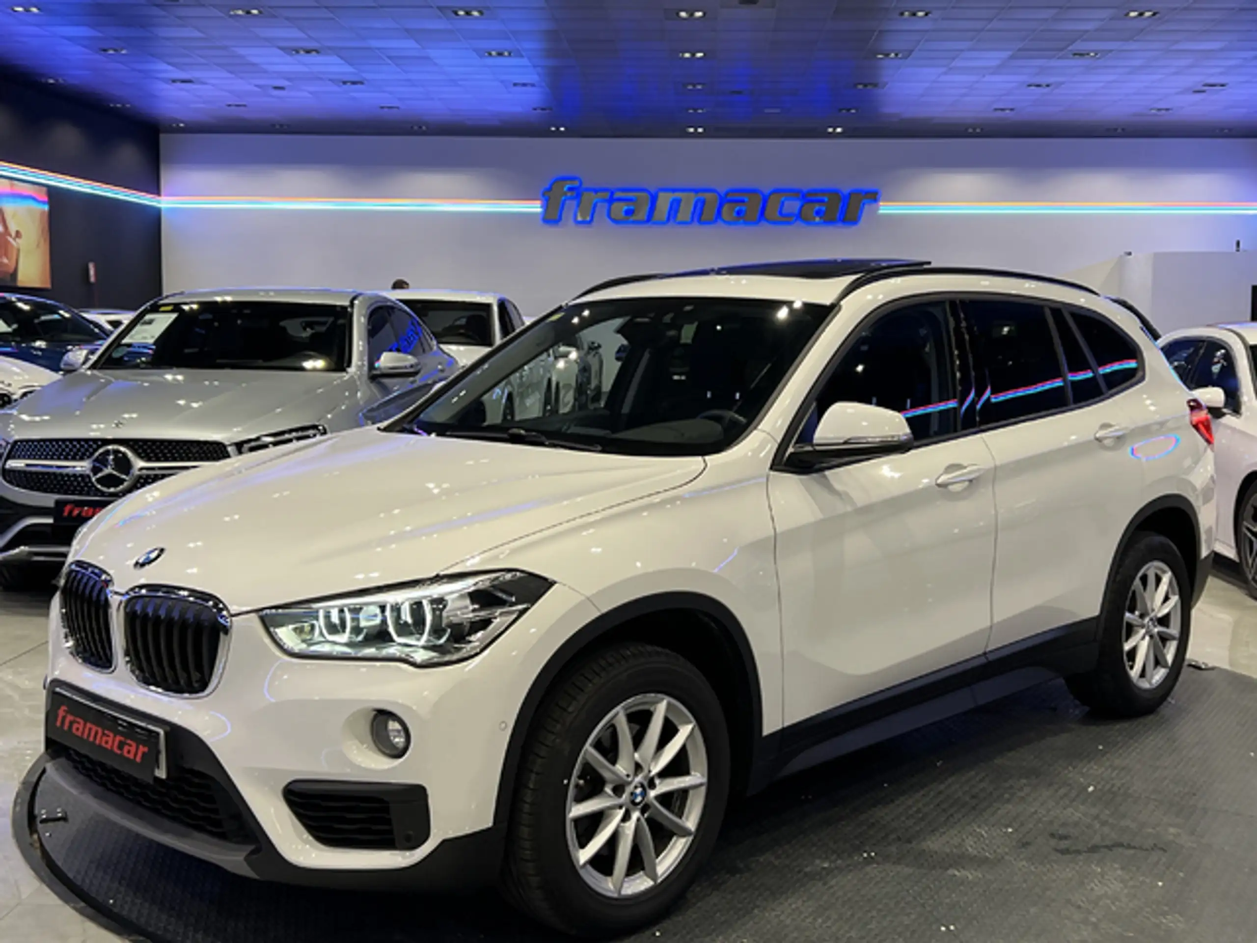 BMW X1 2019