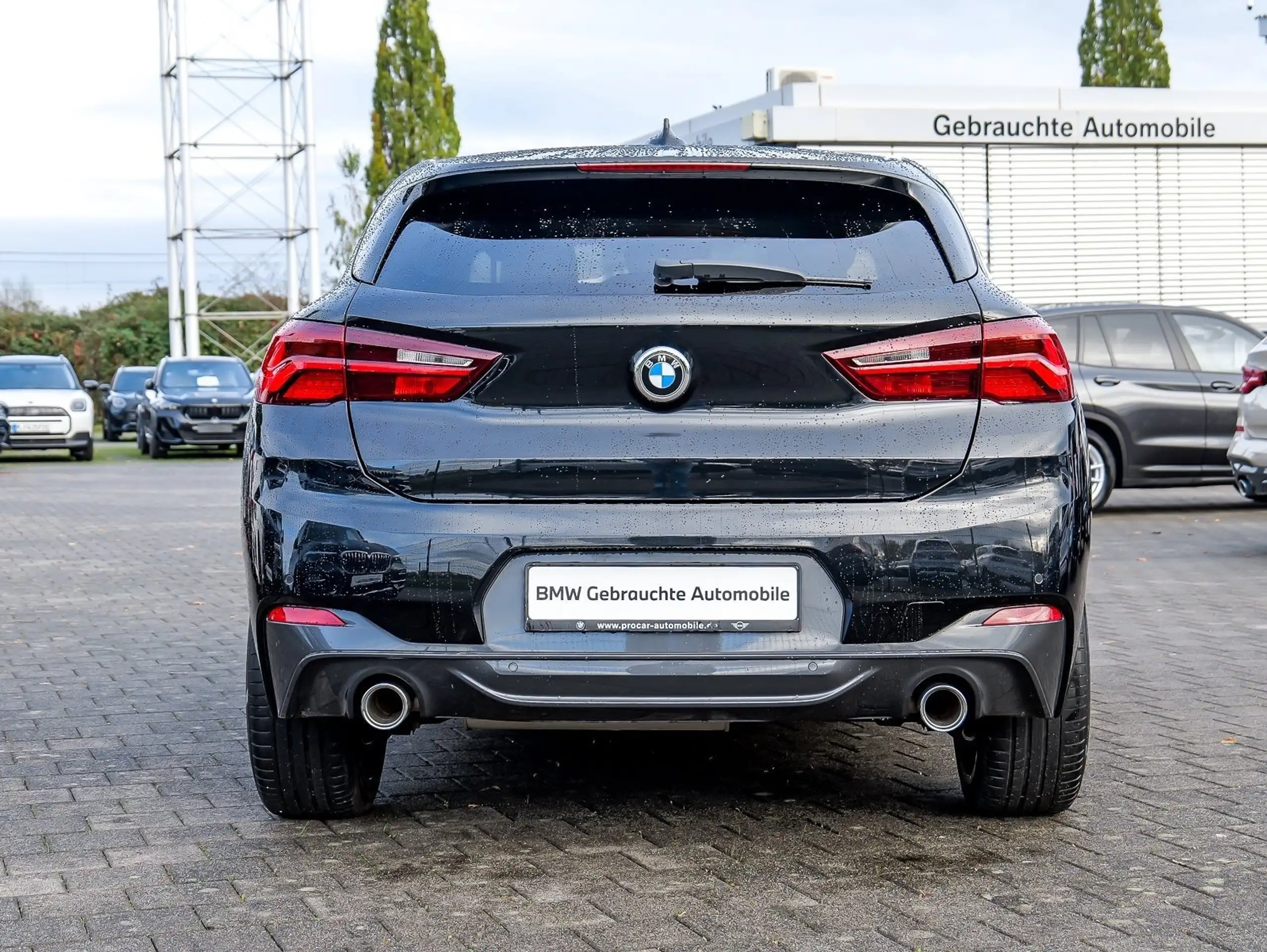 BMW - X2