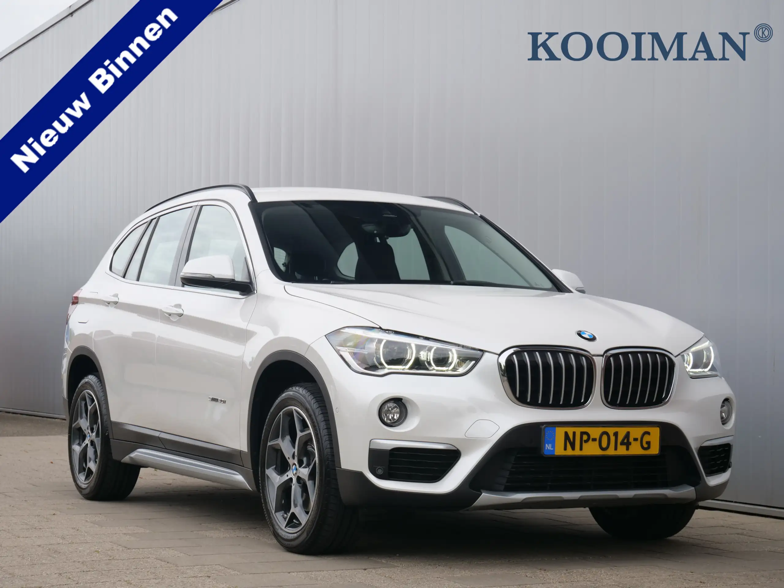 BMW - X1