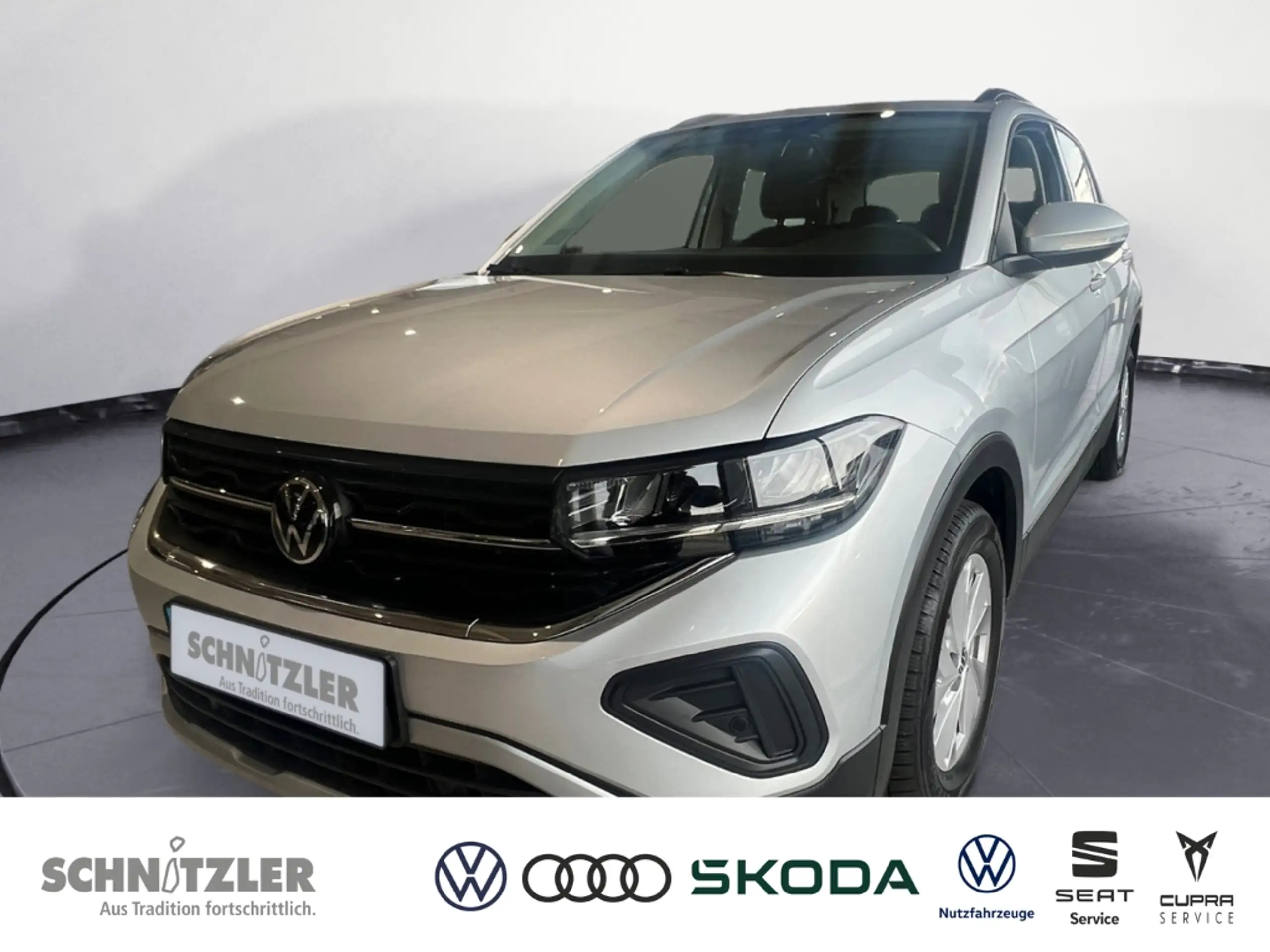 Volkswagen T-Cross 2024