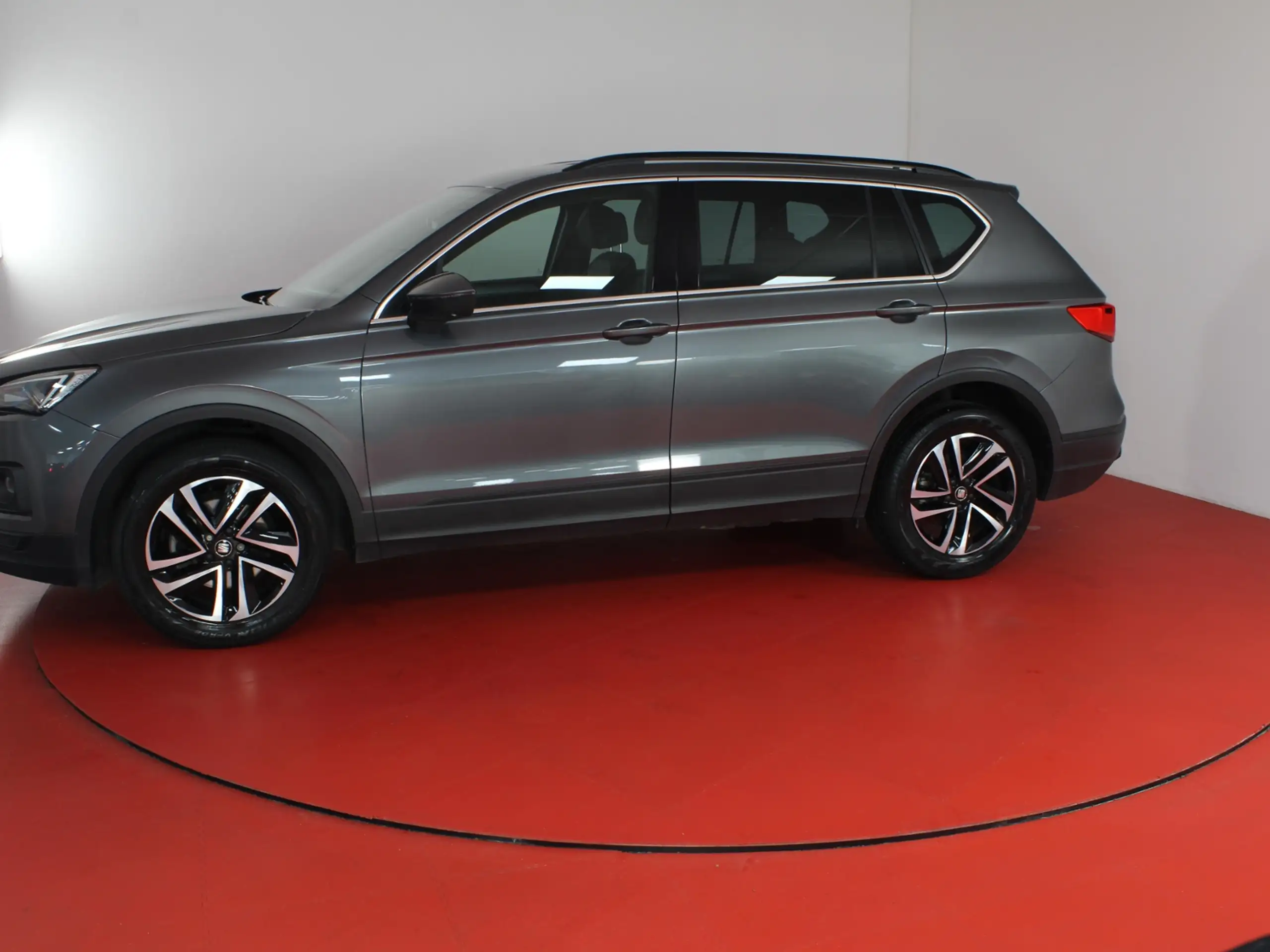 SEAT - Tarraco