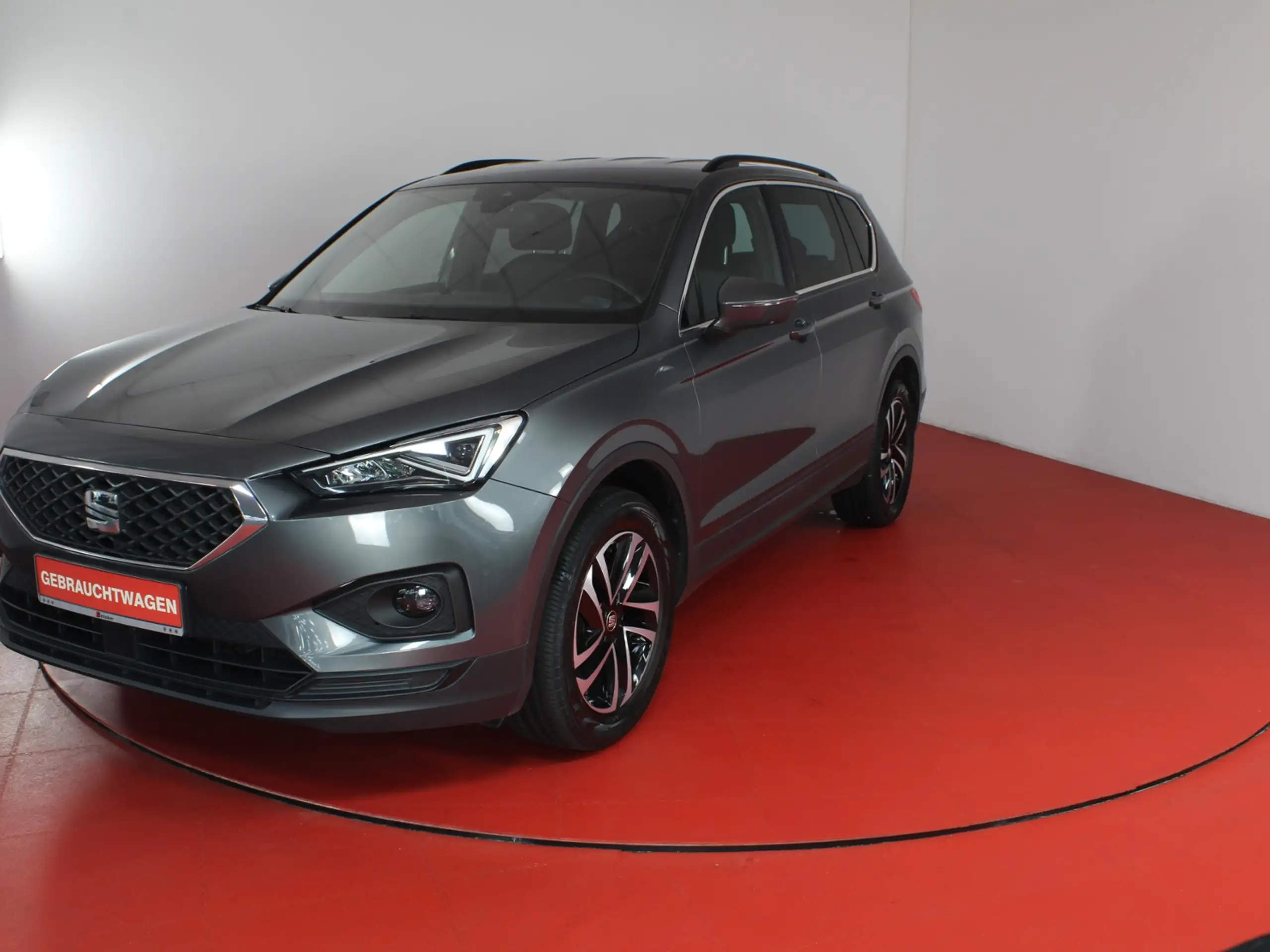 SEAT - Tarraco