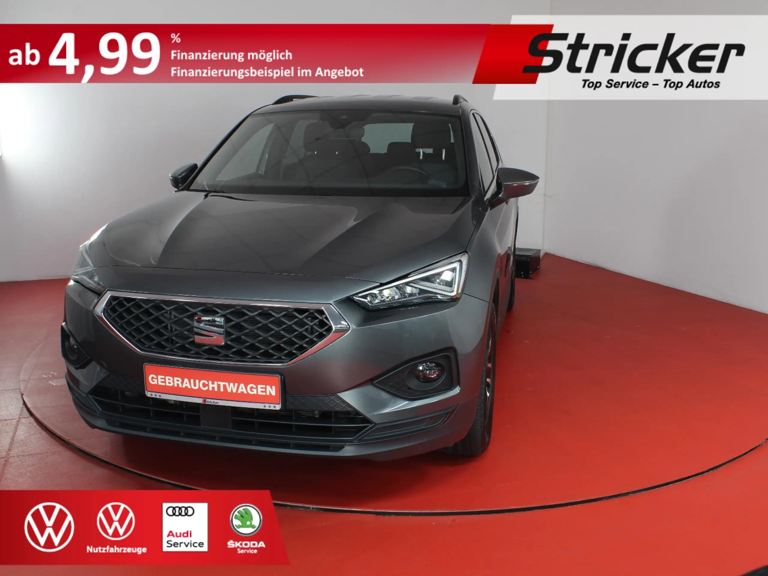 SEAT - Tarraco