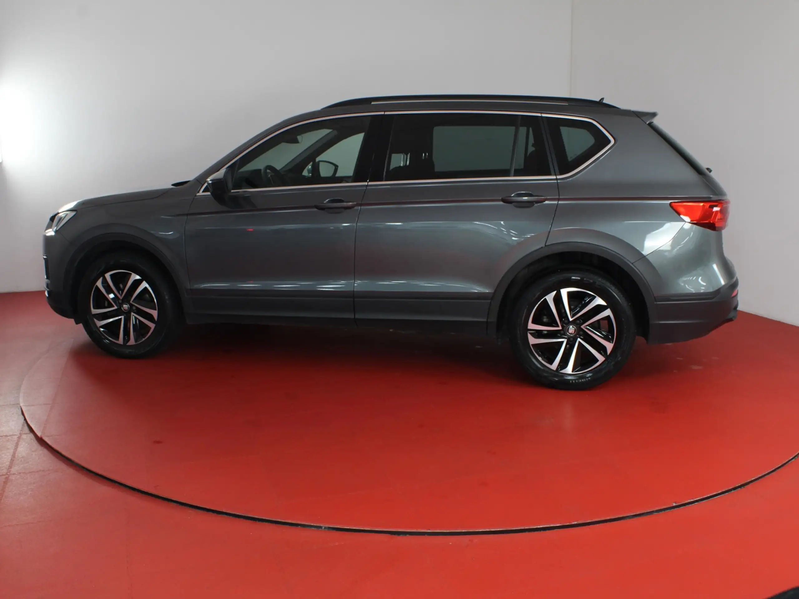 SEAT - Tarraco