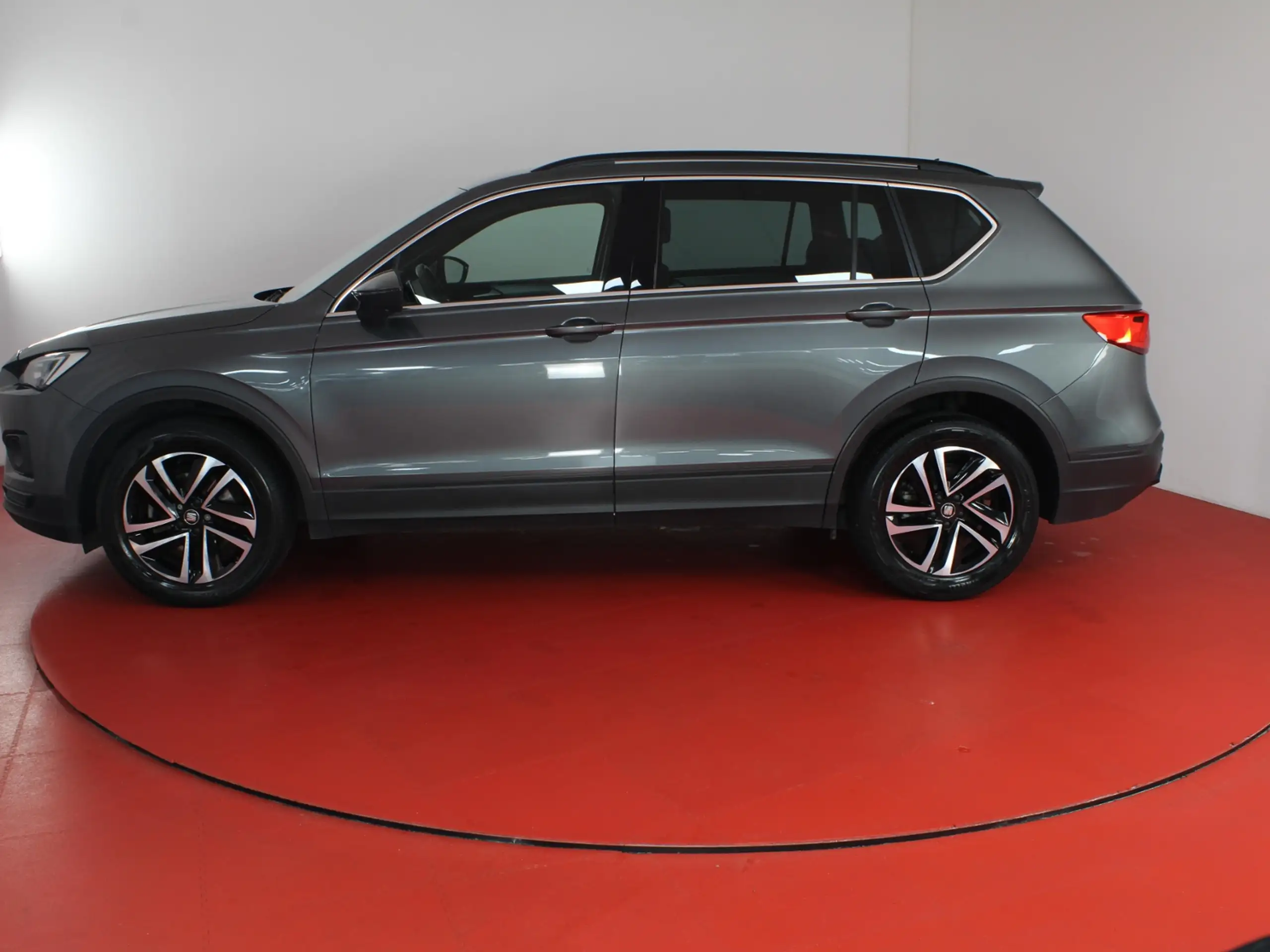 SEAT - Tarraco