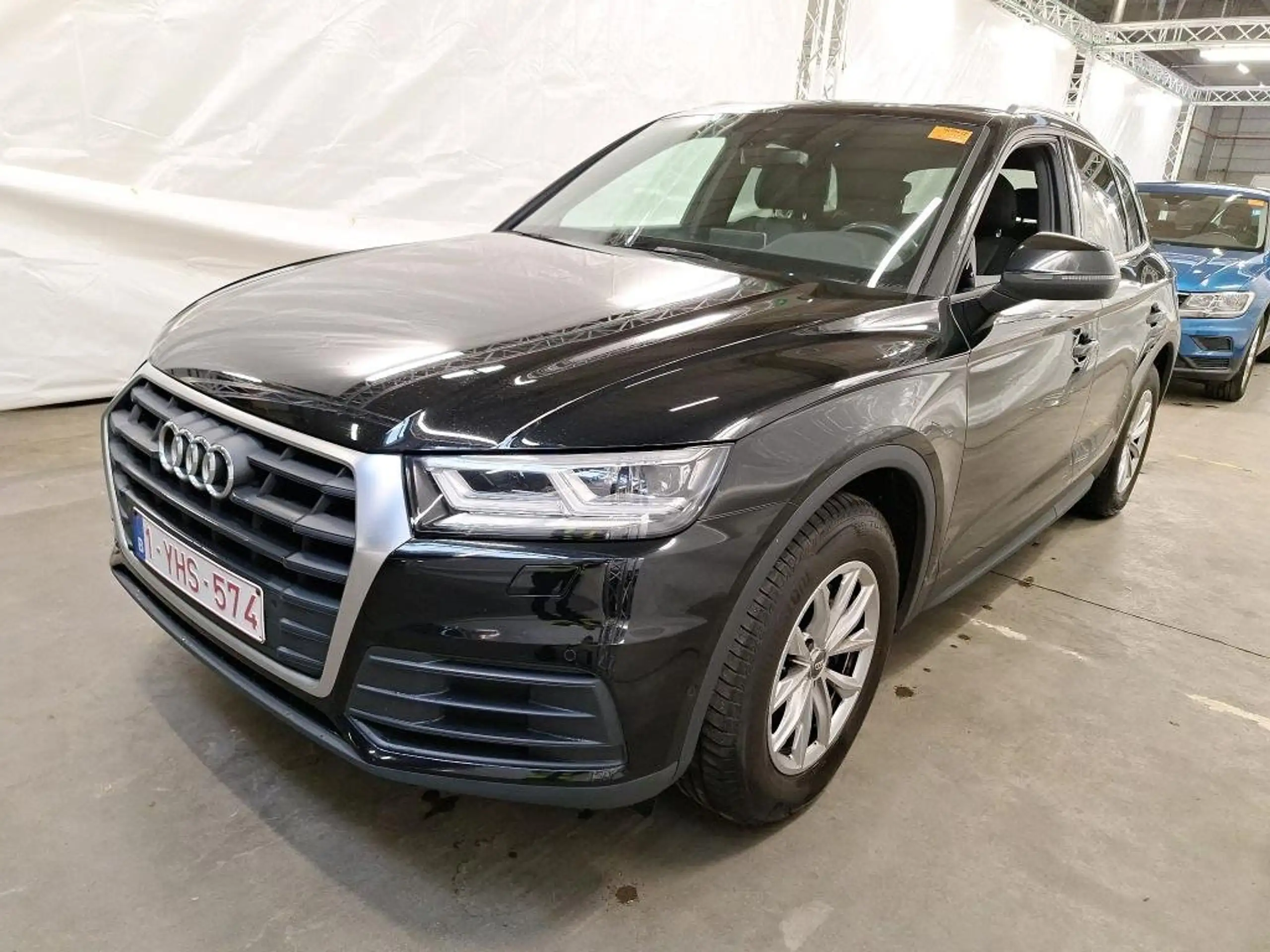 Audi Q5 2020