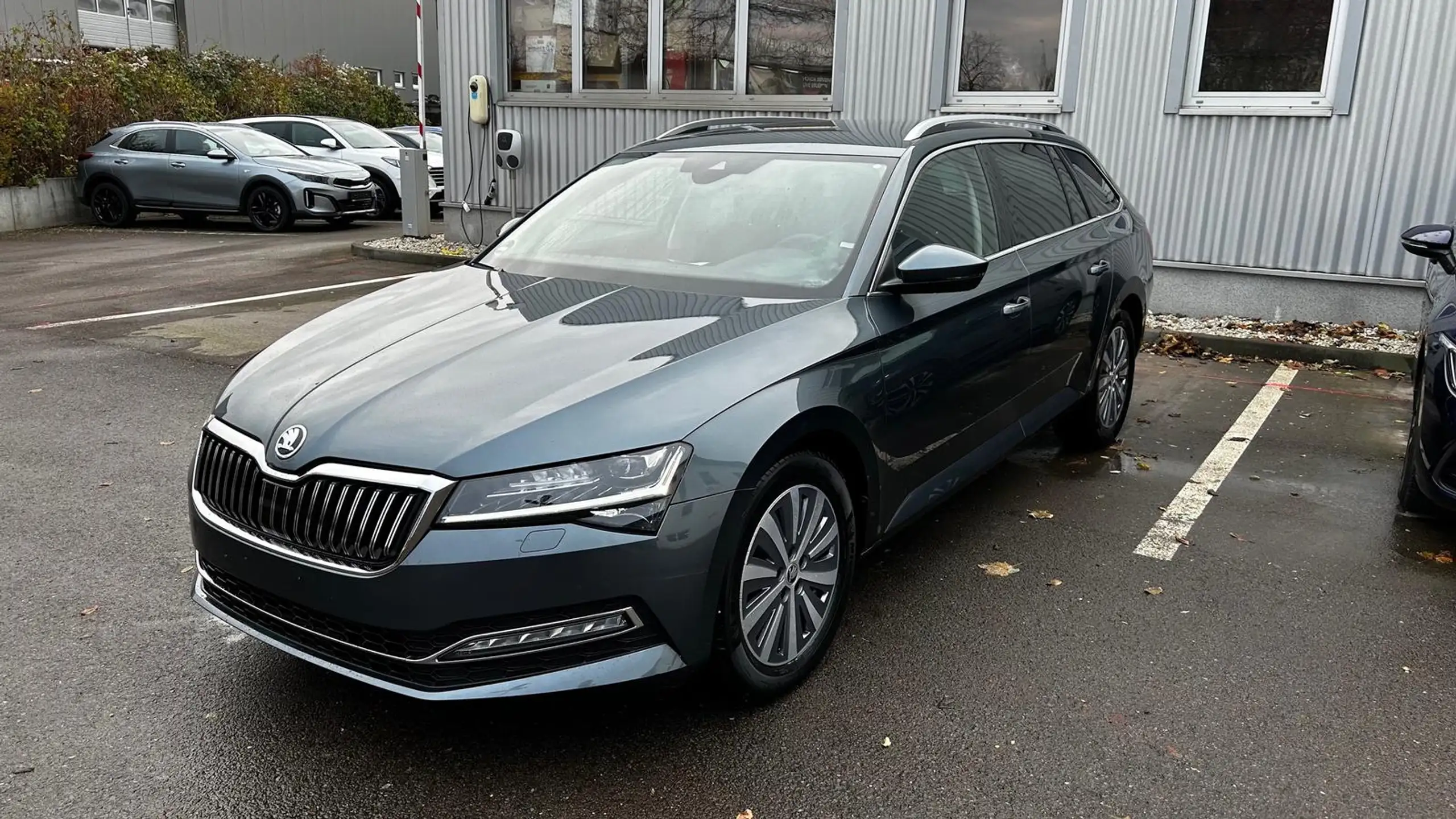 Skoda - Superb