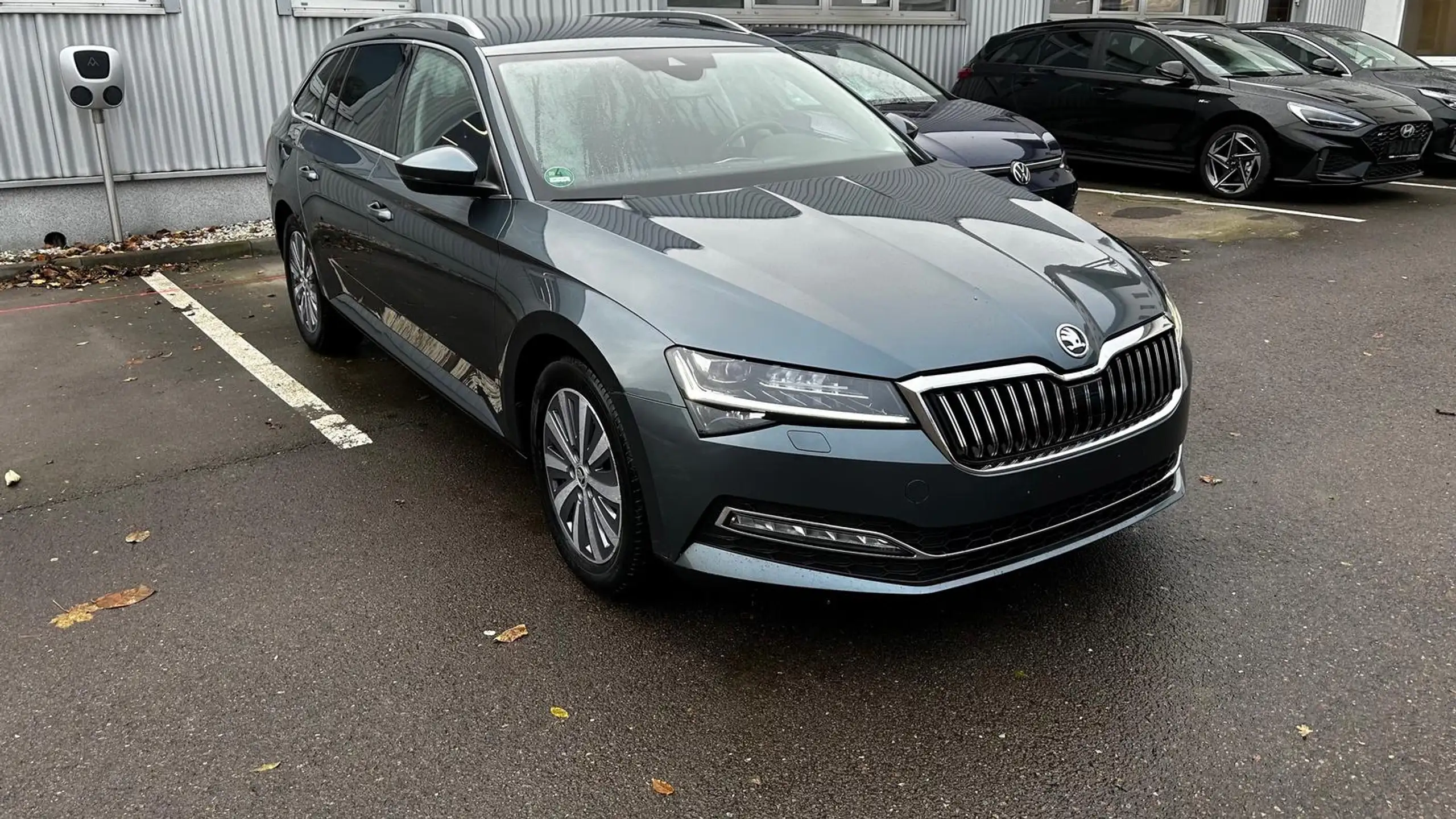 Skoda - Superb