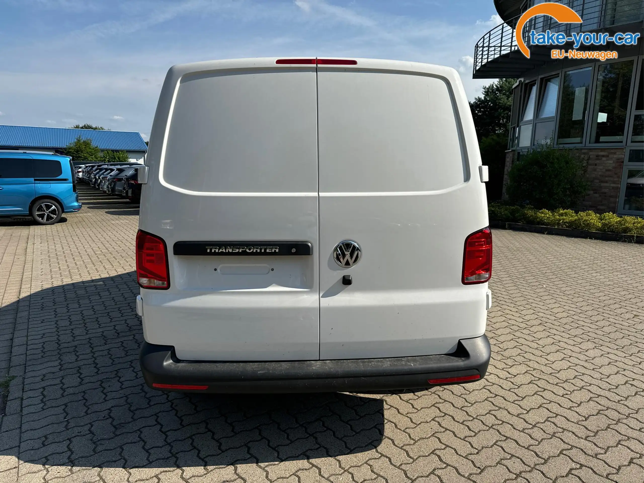 Volkswagen - T6.1 Transporter