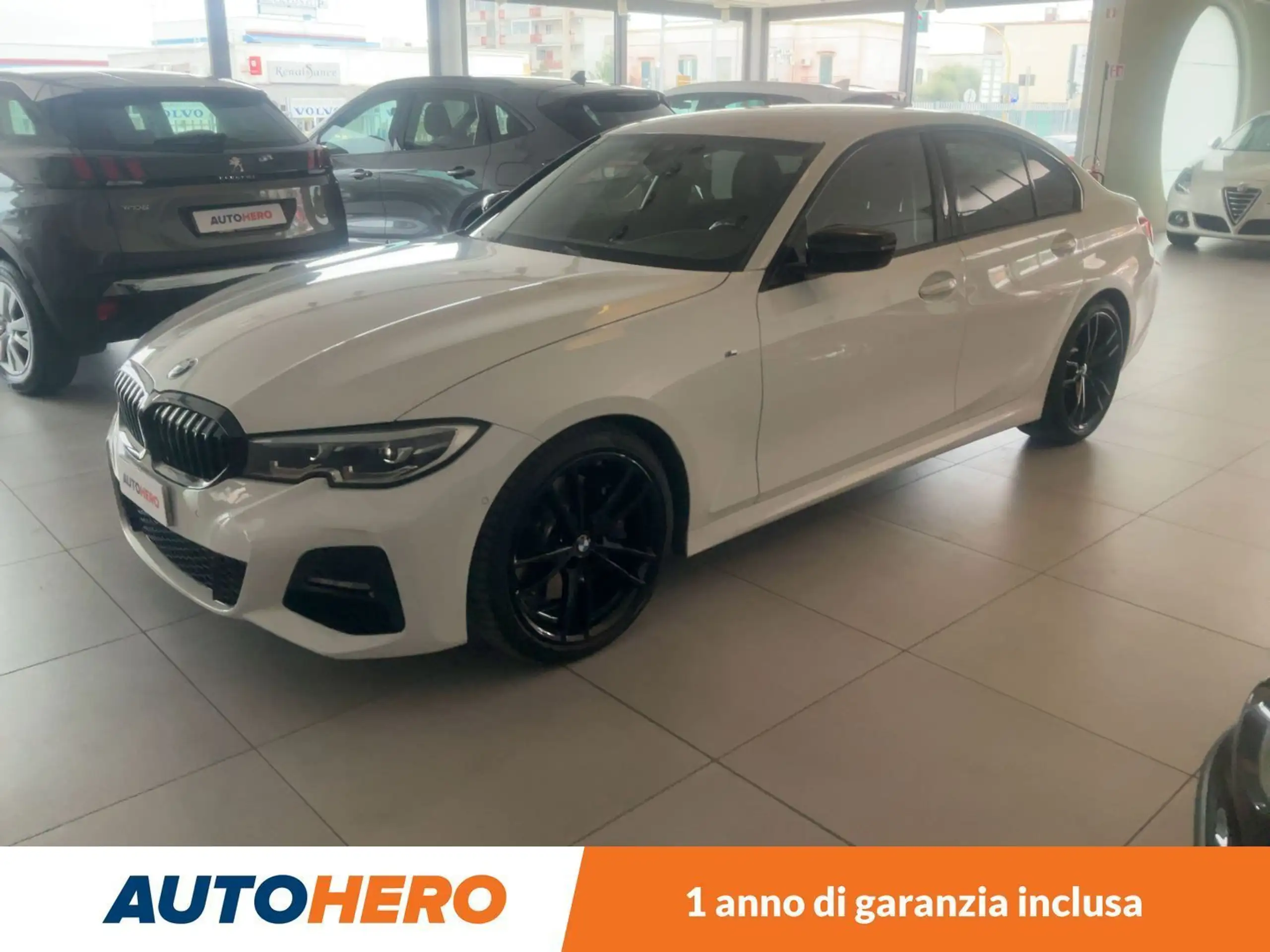 BMW 320 2019