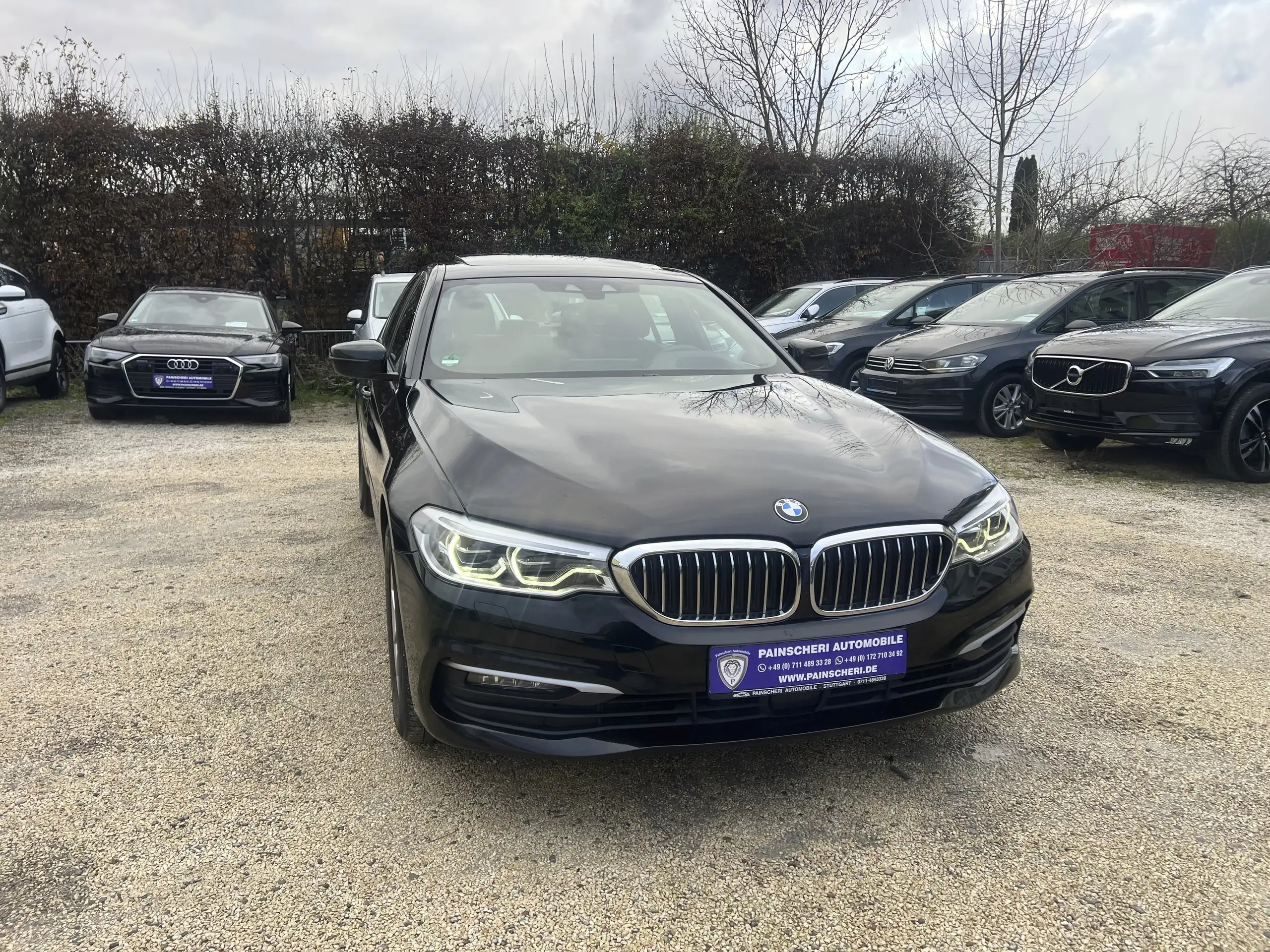 BMW - 525