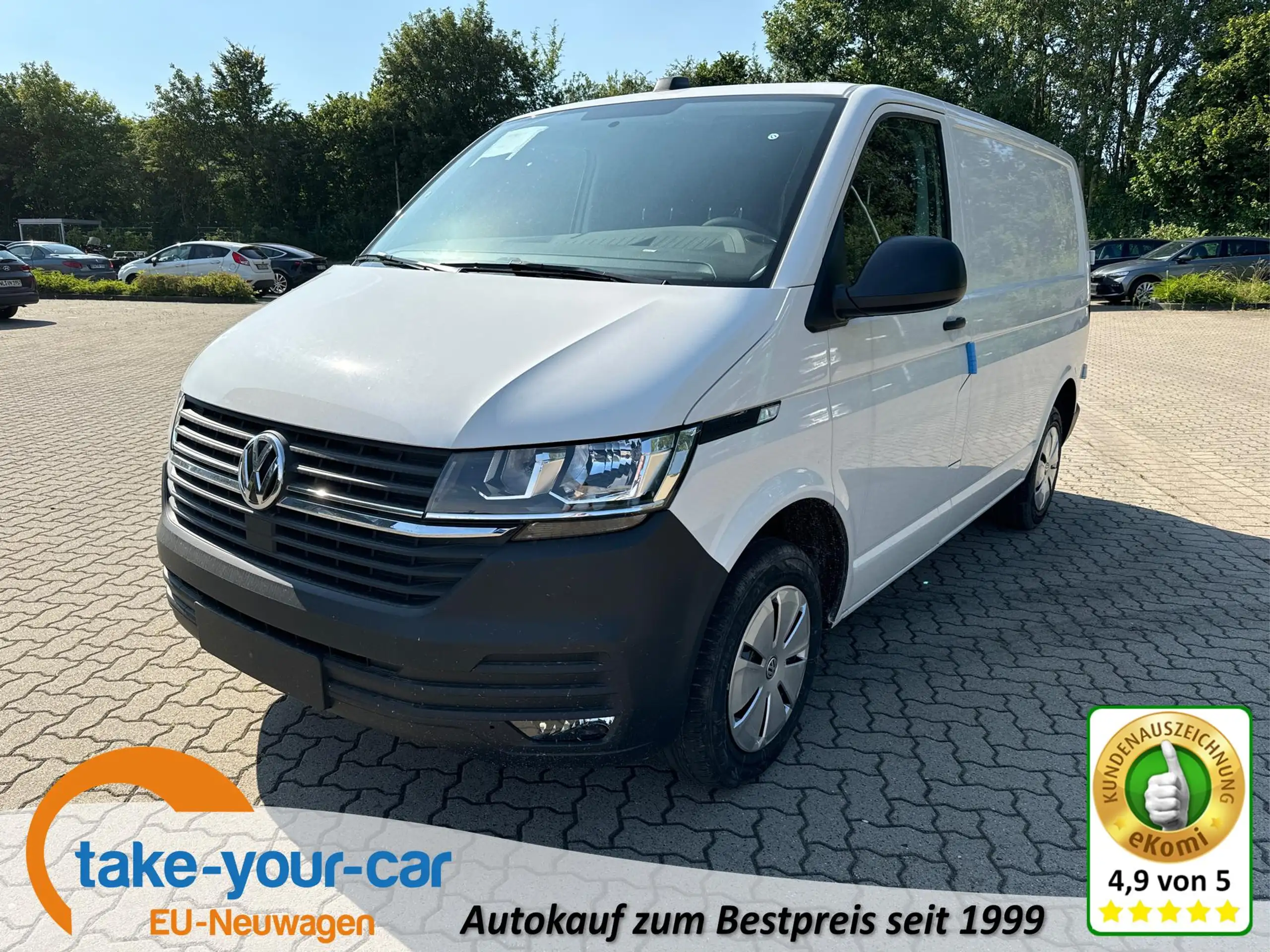 Volkswagen - T6.1 Transporter