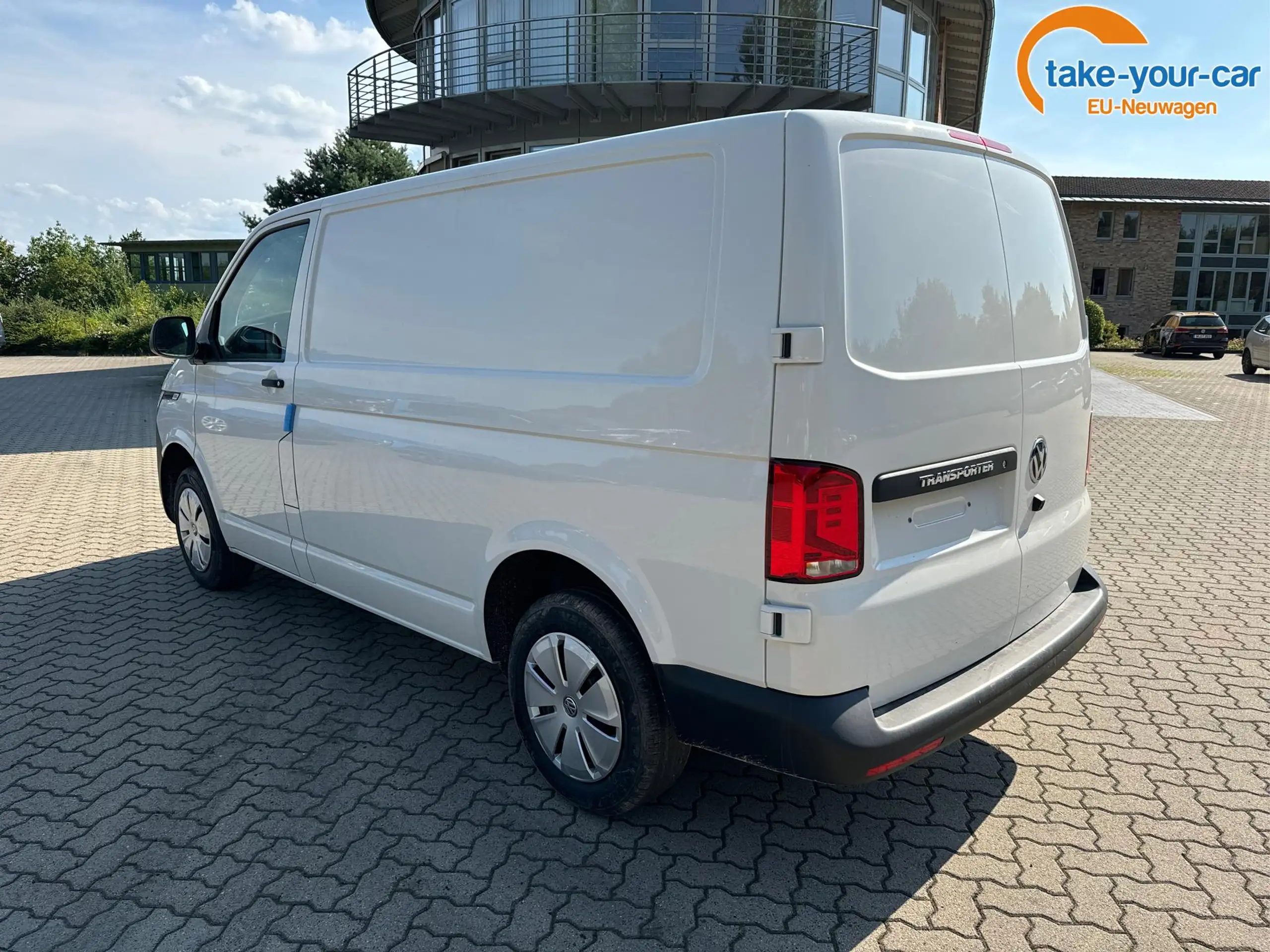 Volkswagen - T6.1 Transporter