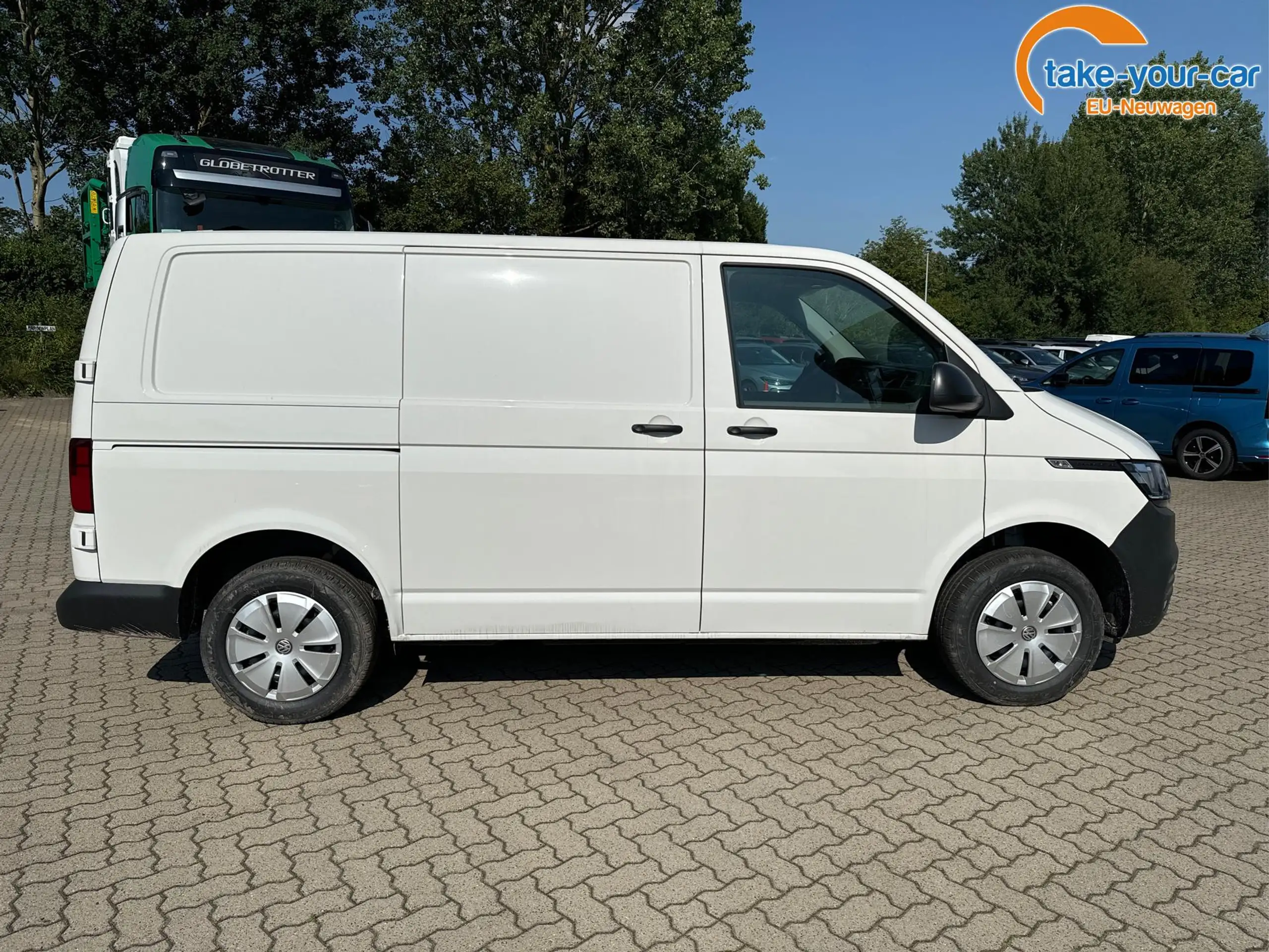 Volkswagen - T6.1 Transporter