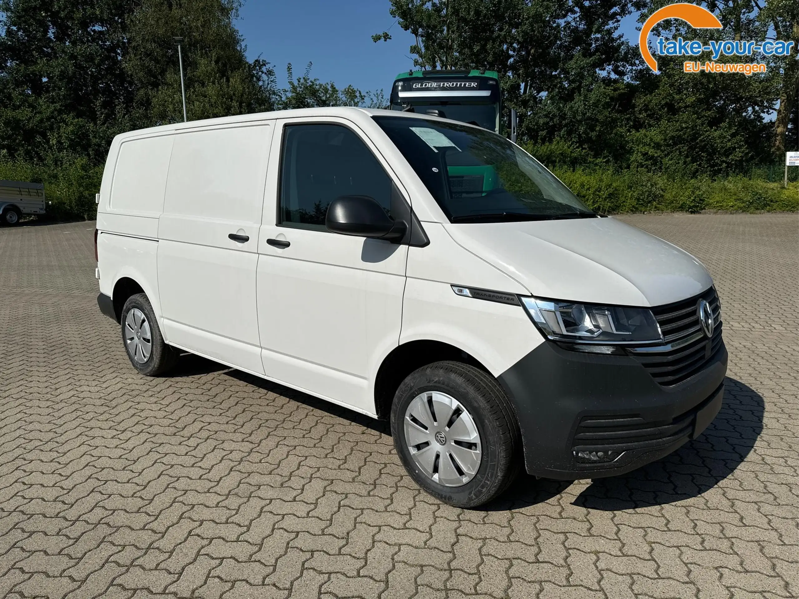 Volkswagen - T6.1 Transporter