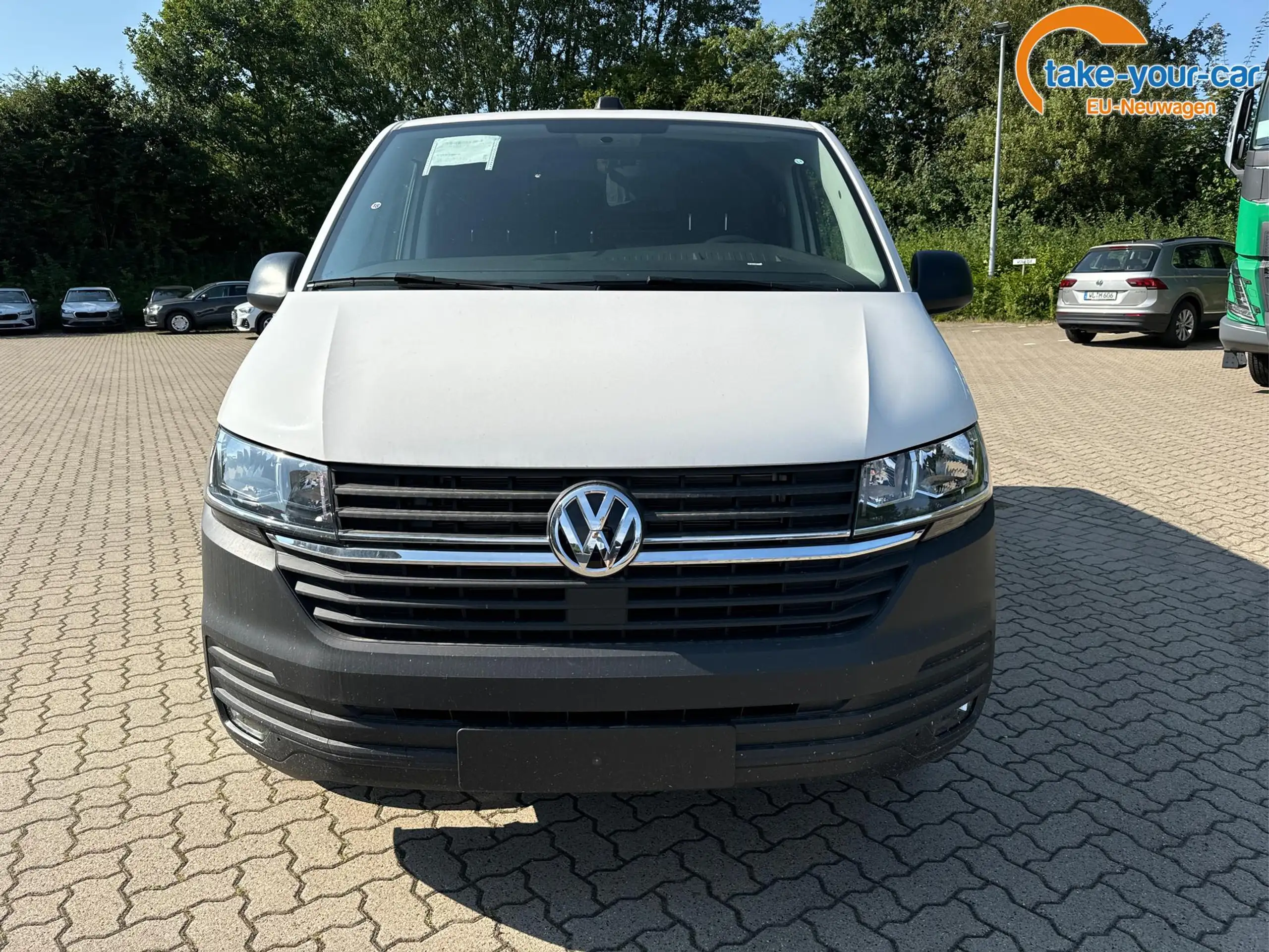 Volkswagen - T6.1 Transporter