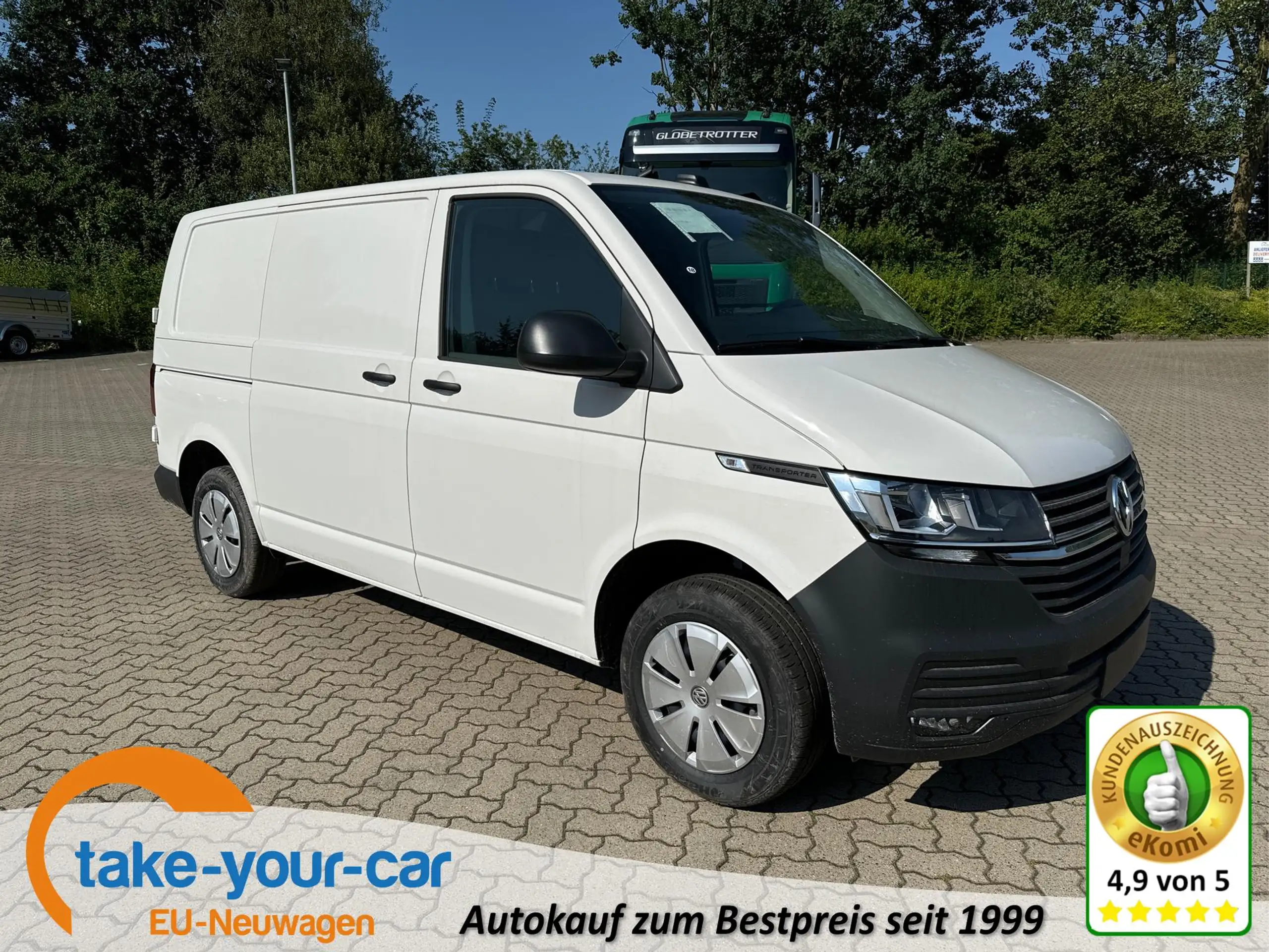 Volkswagen - T6.1 Transporter