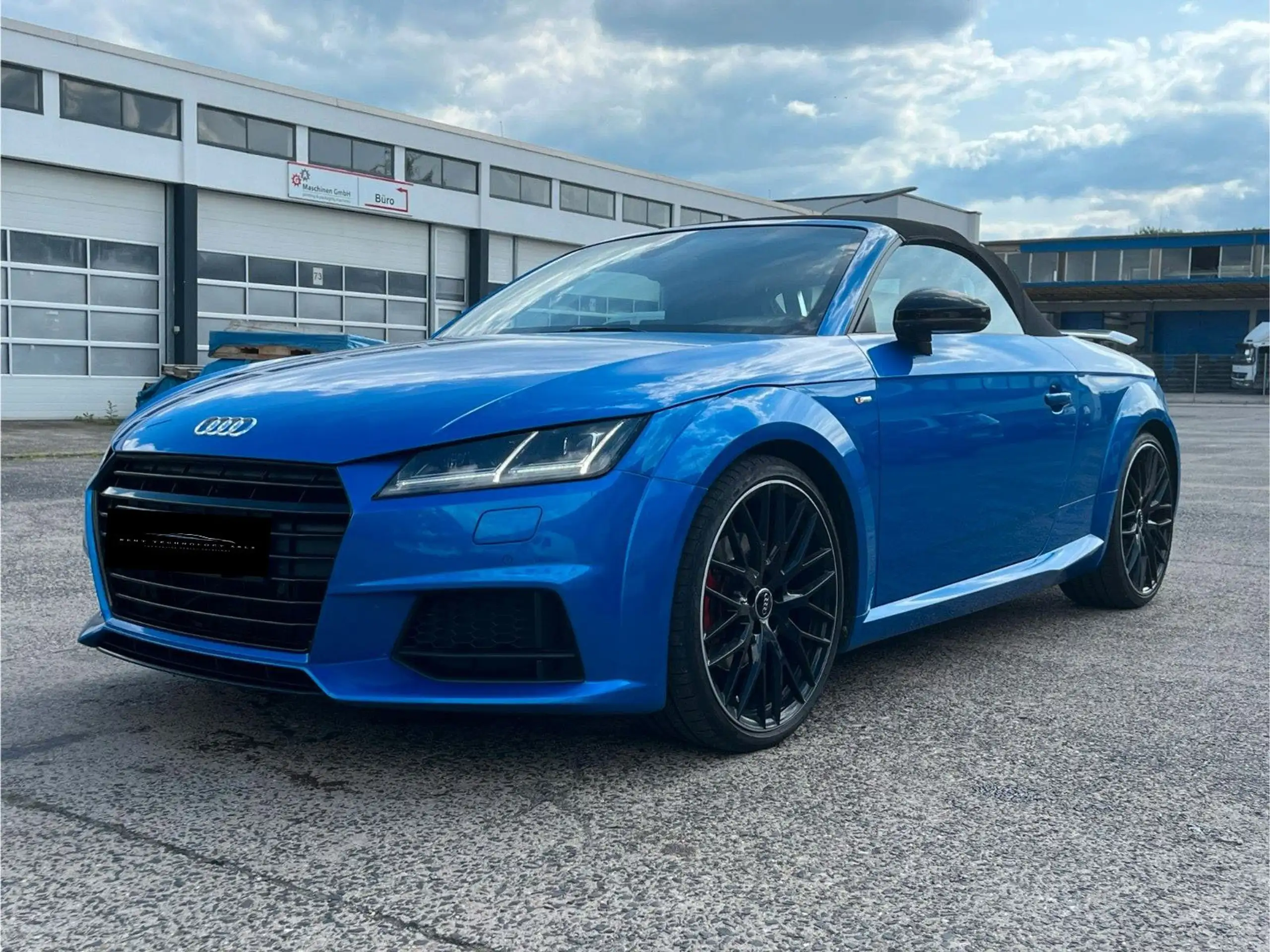 Audi - TT