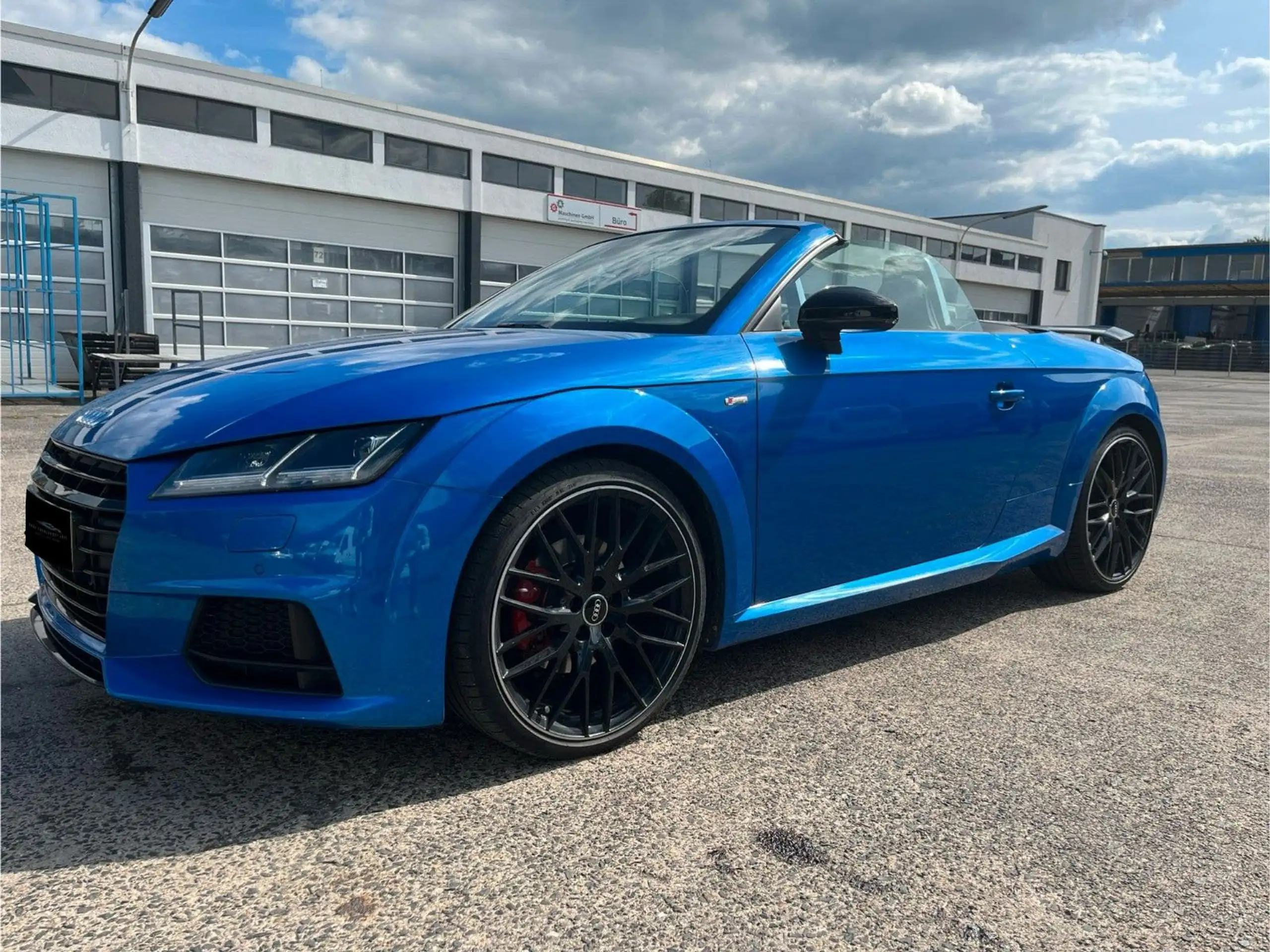 Audi - TT