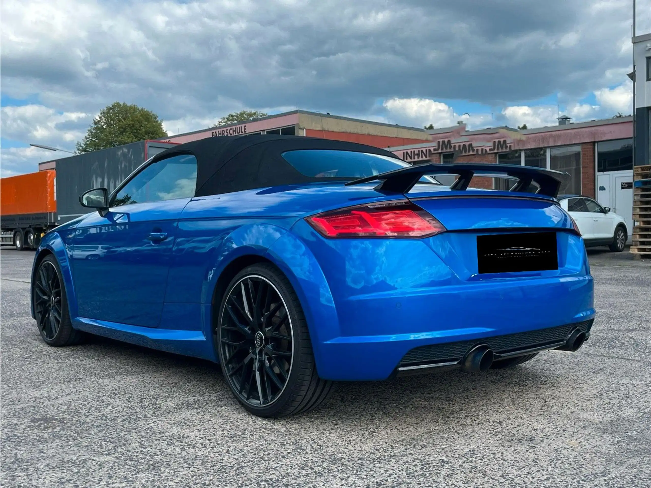 Audi - TT