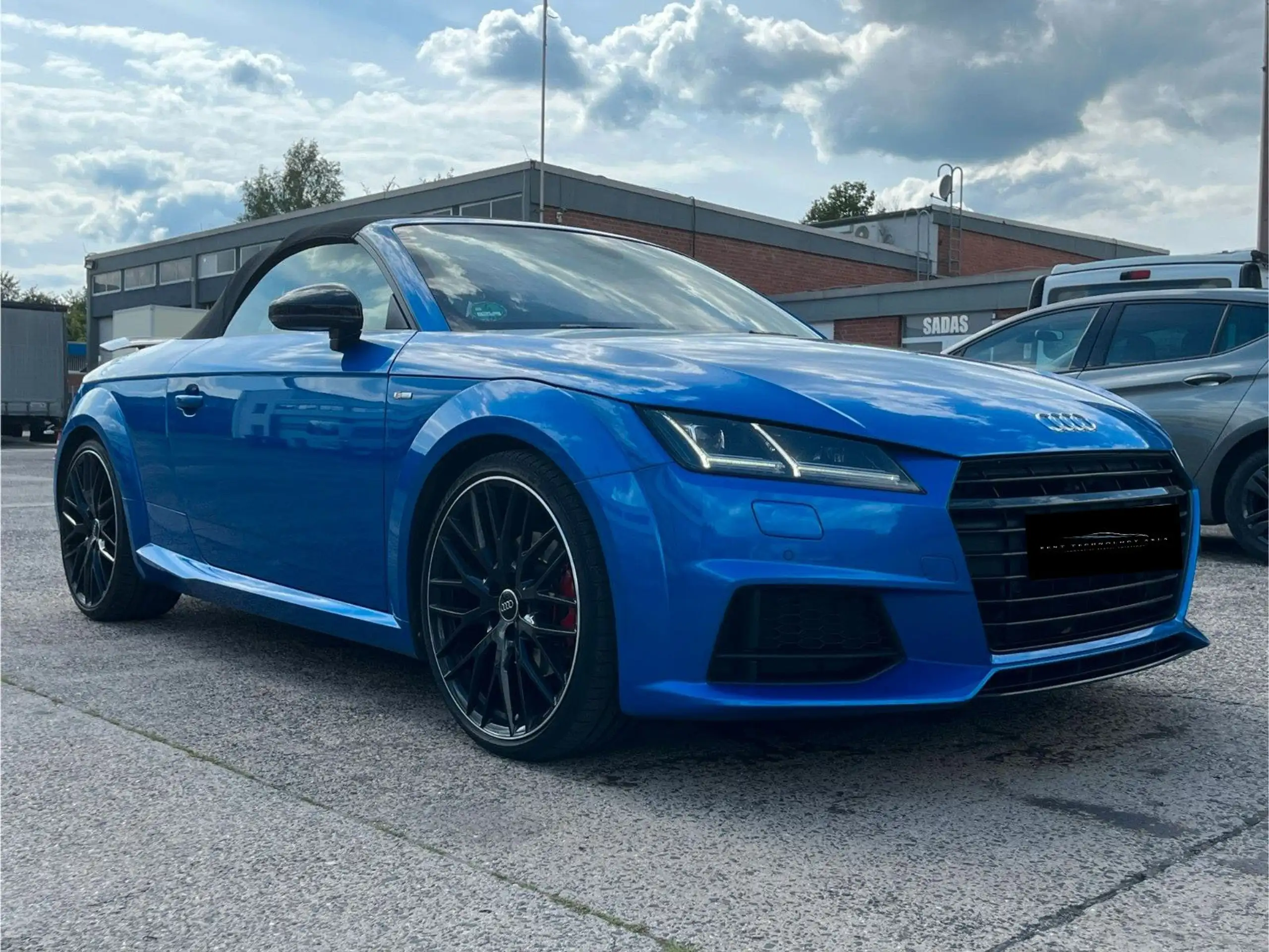 Audi - TT