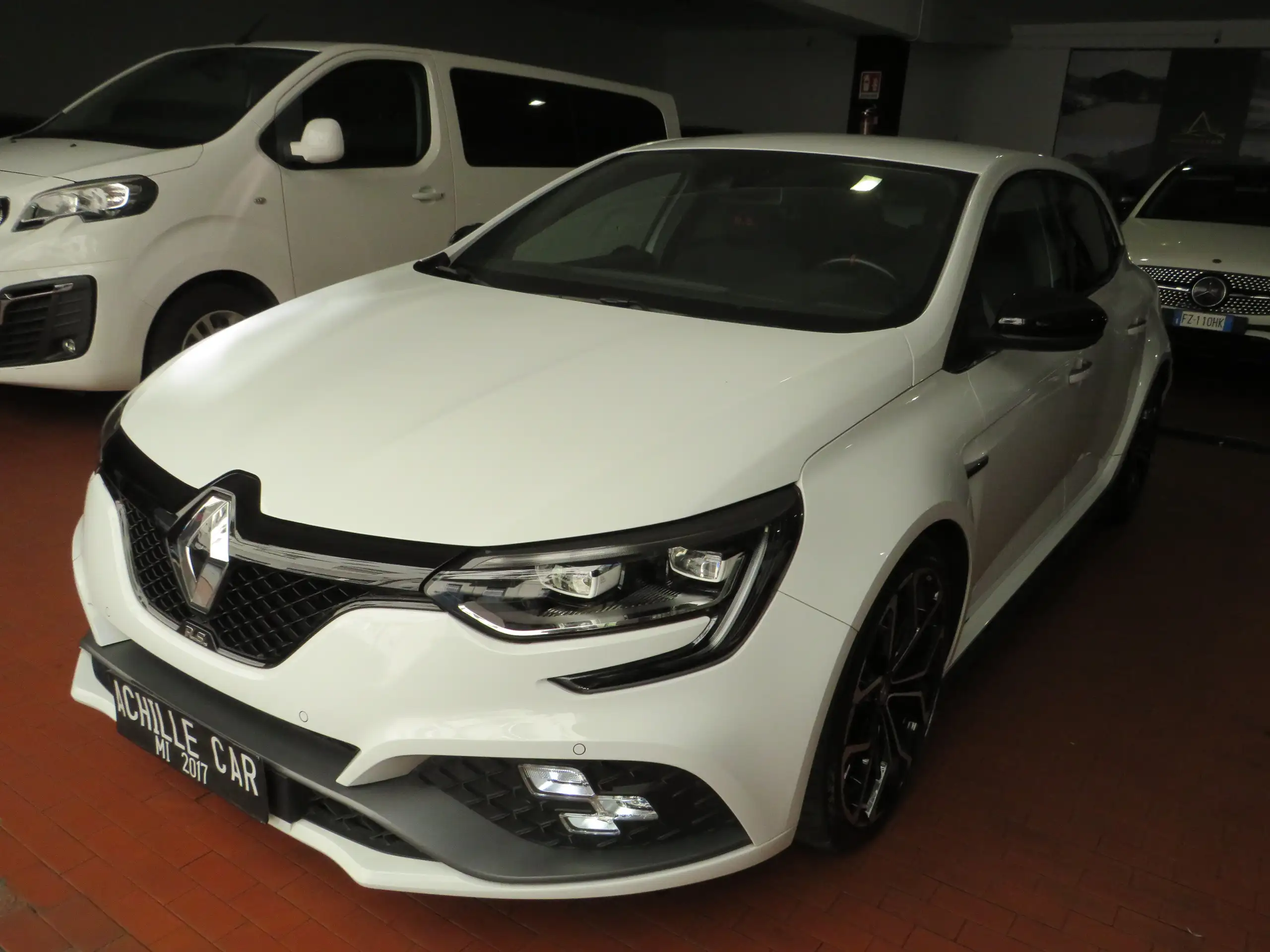 Renault Megane 2020