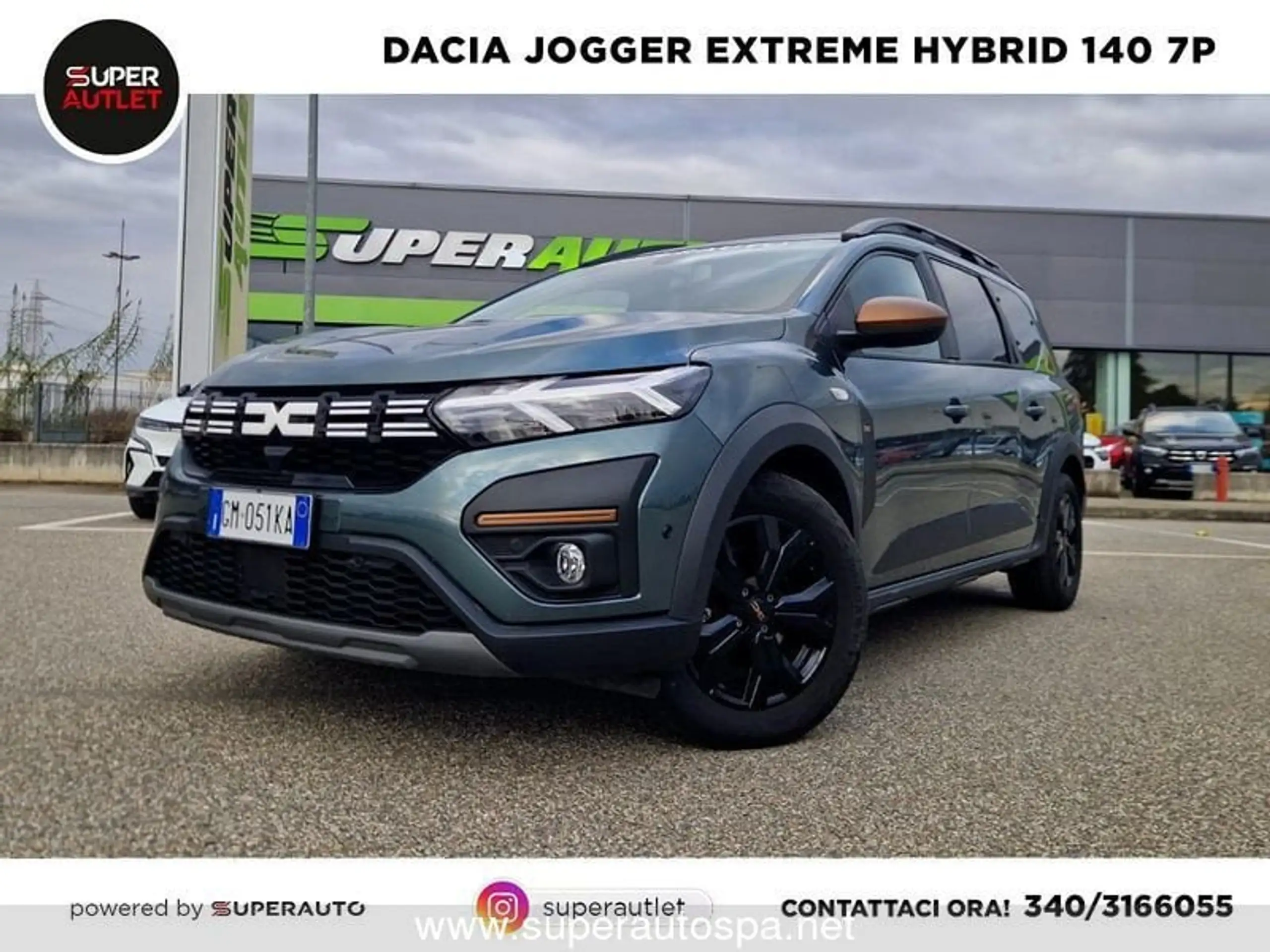 Dacia Jogger 2023