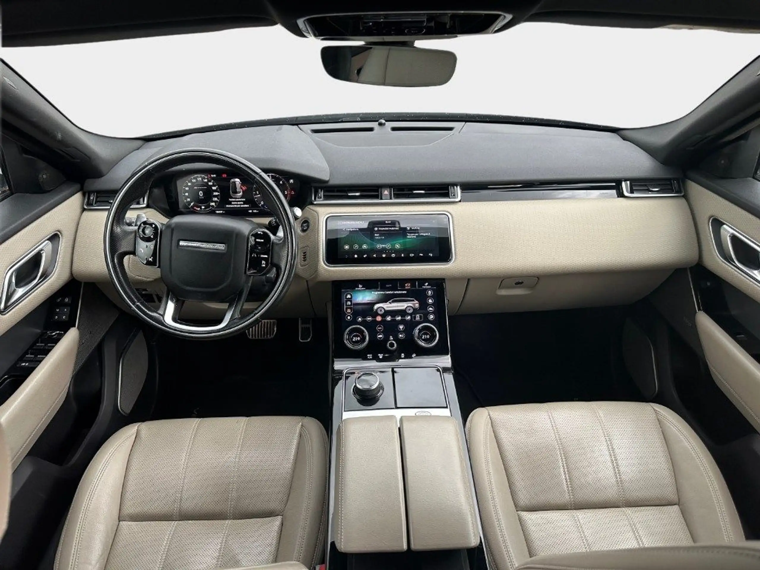 Land Rover - Range Rover Velar