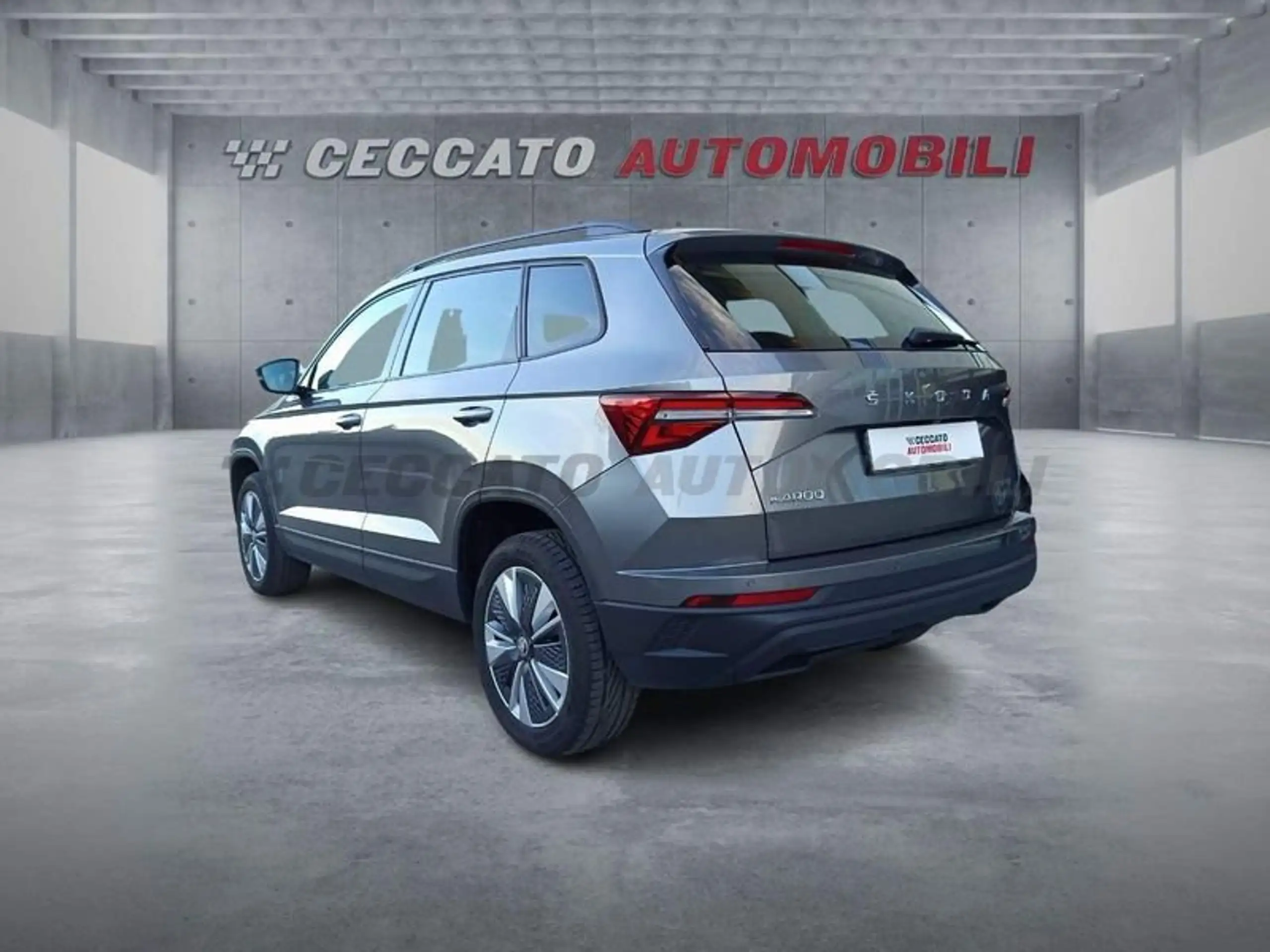 Skoda - Karoq