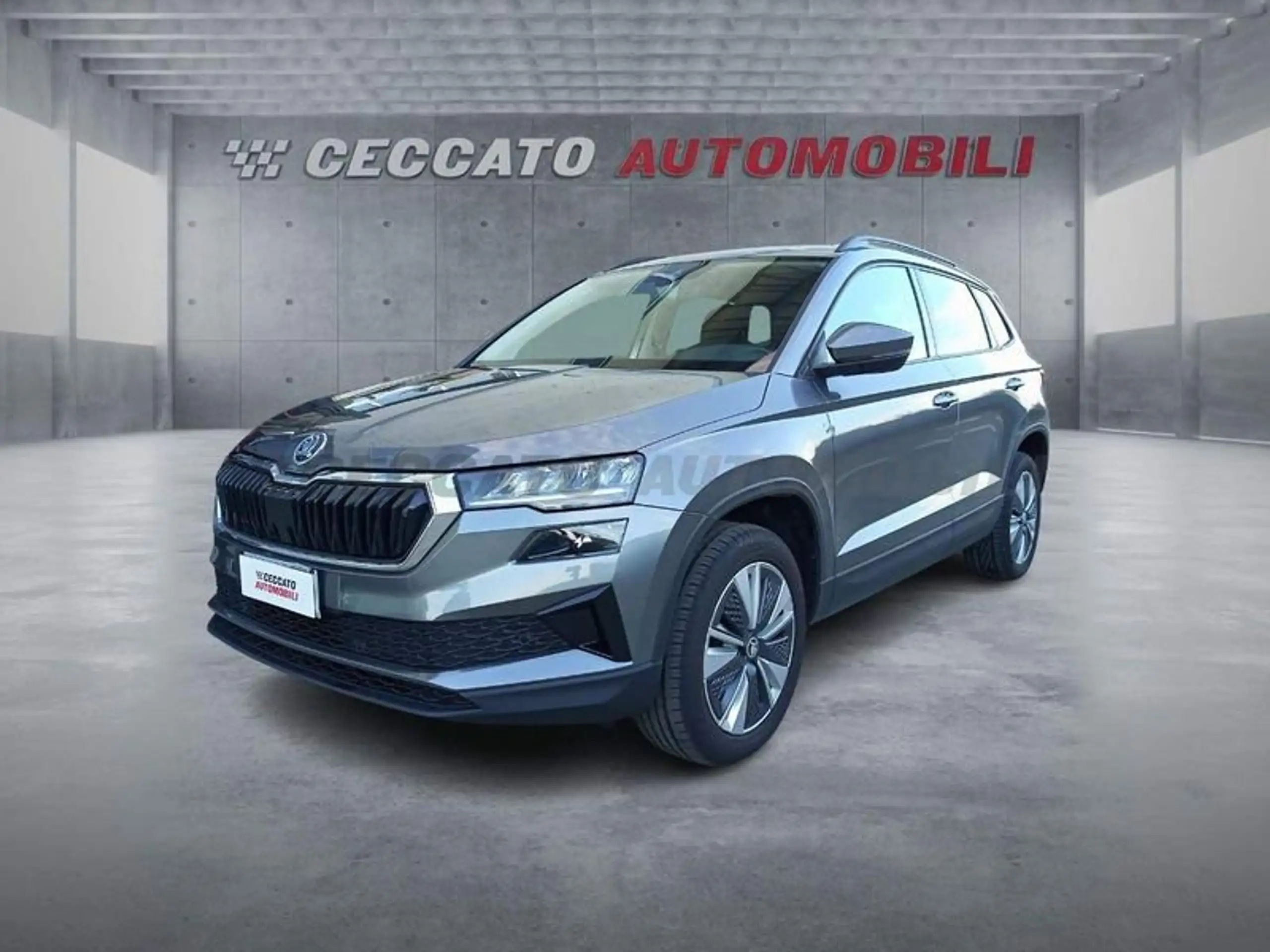 Skoda - Karoq