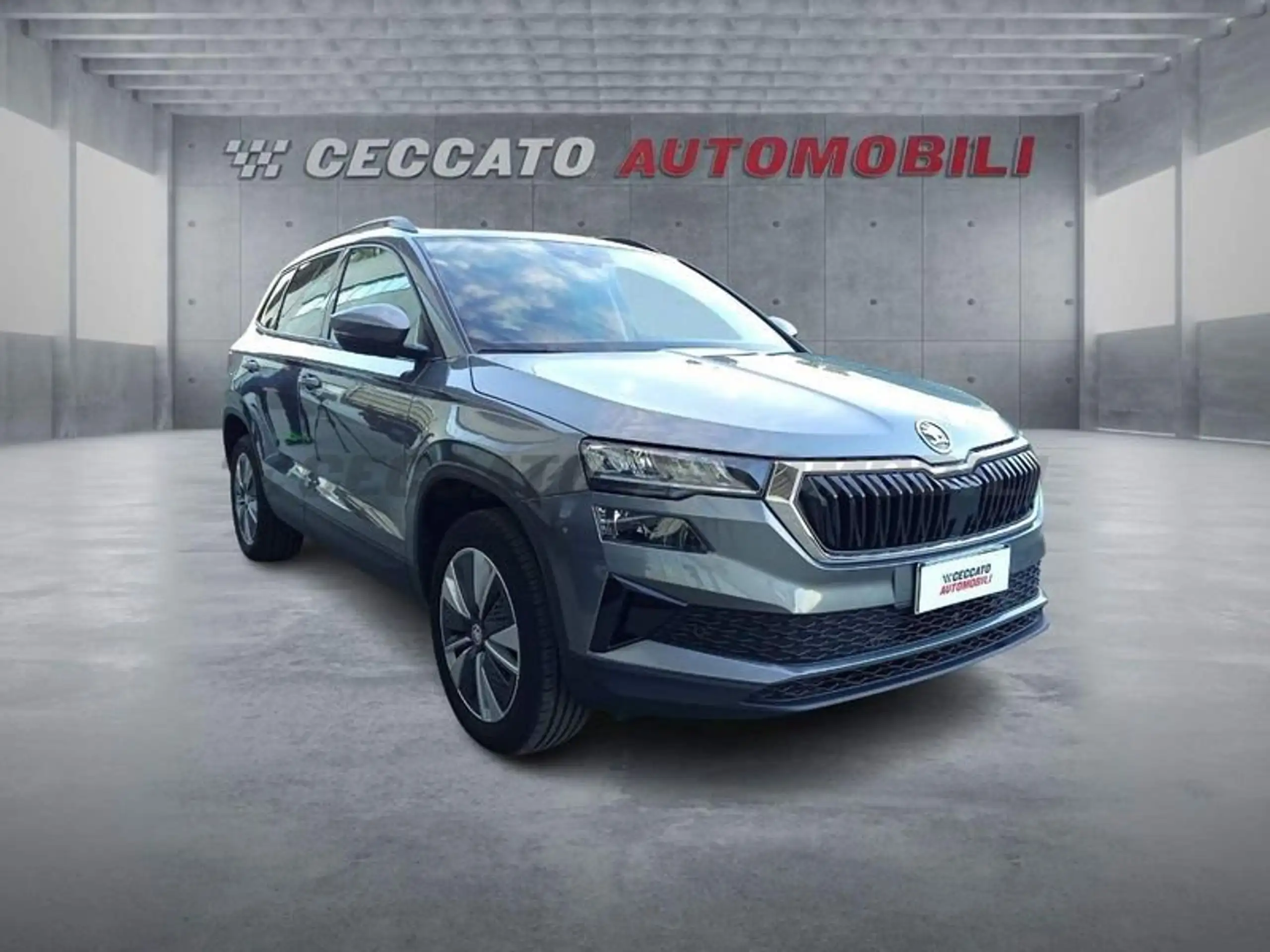 Skoda - Karoq