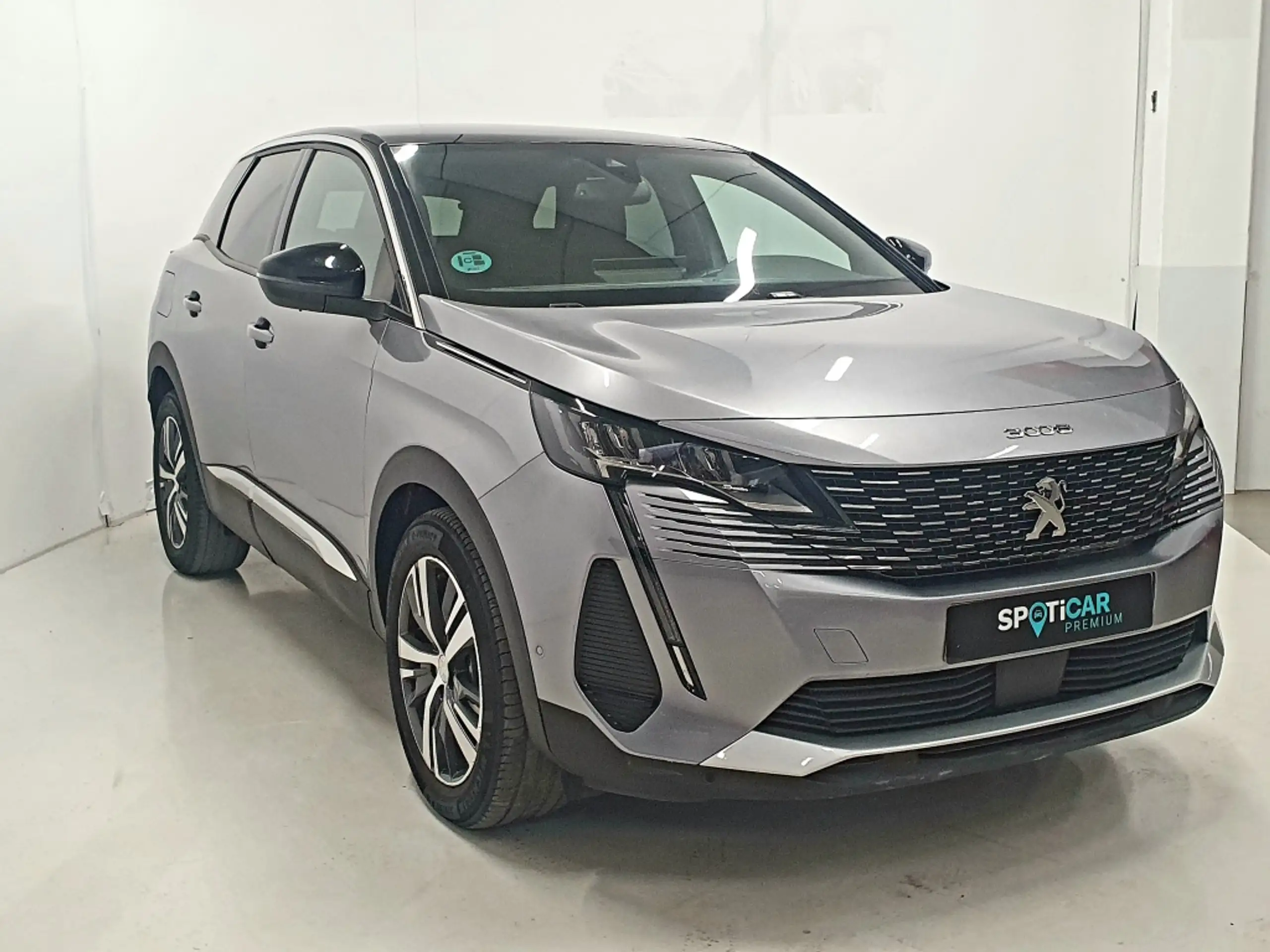 Peugeot - 3008