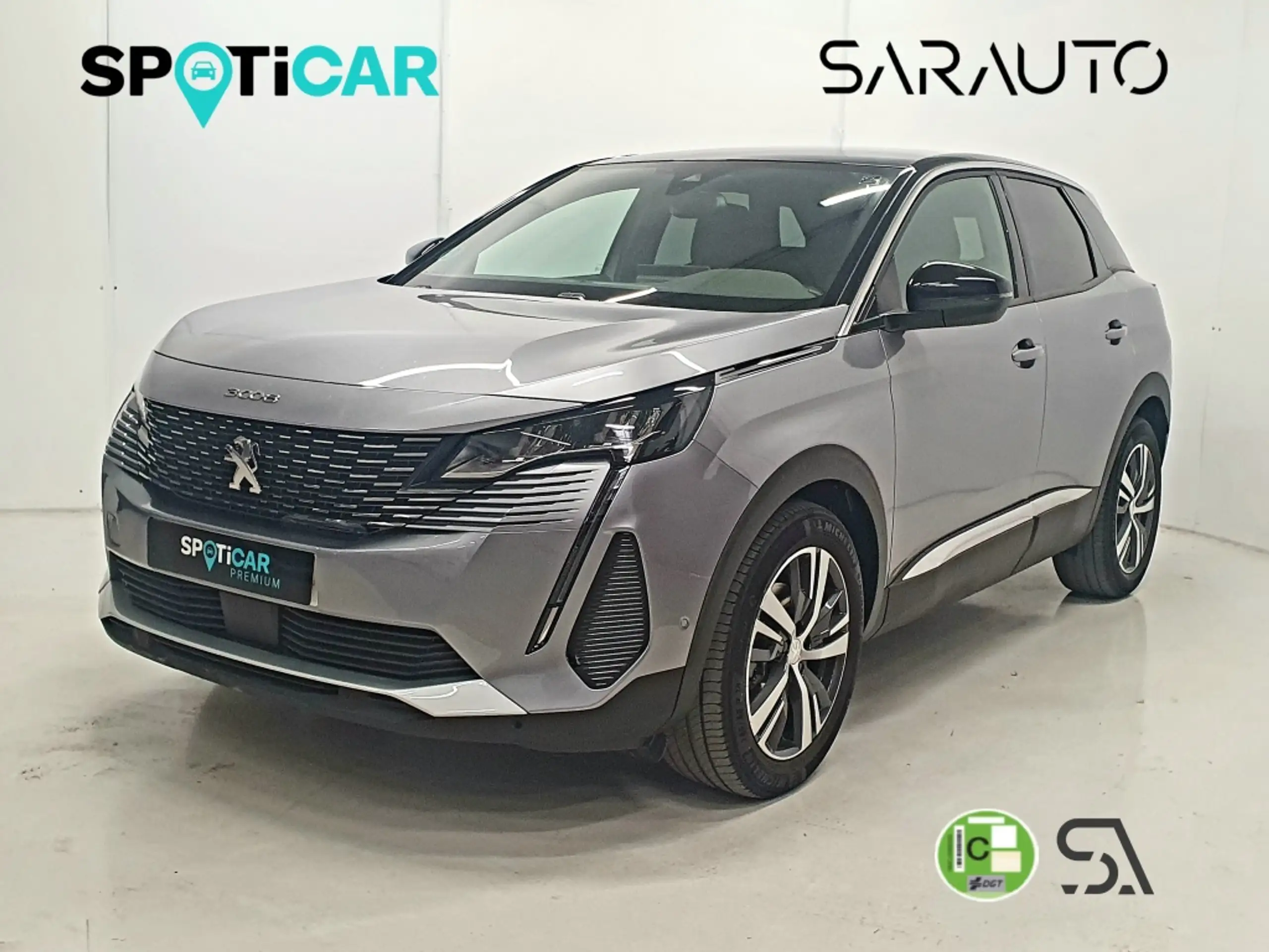 Peugeot 3008 2023