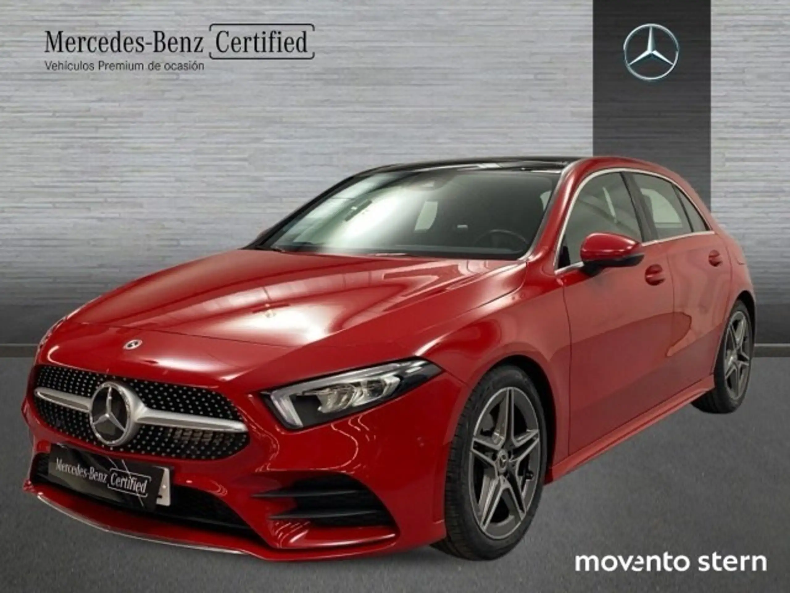 Mercedes-Benz A 180 2019